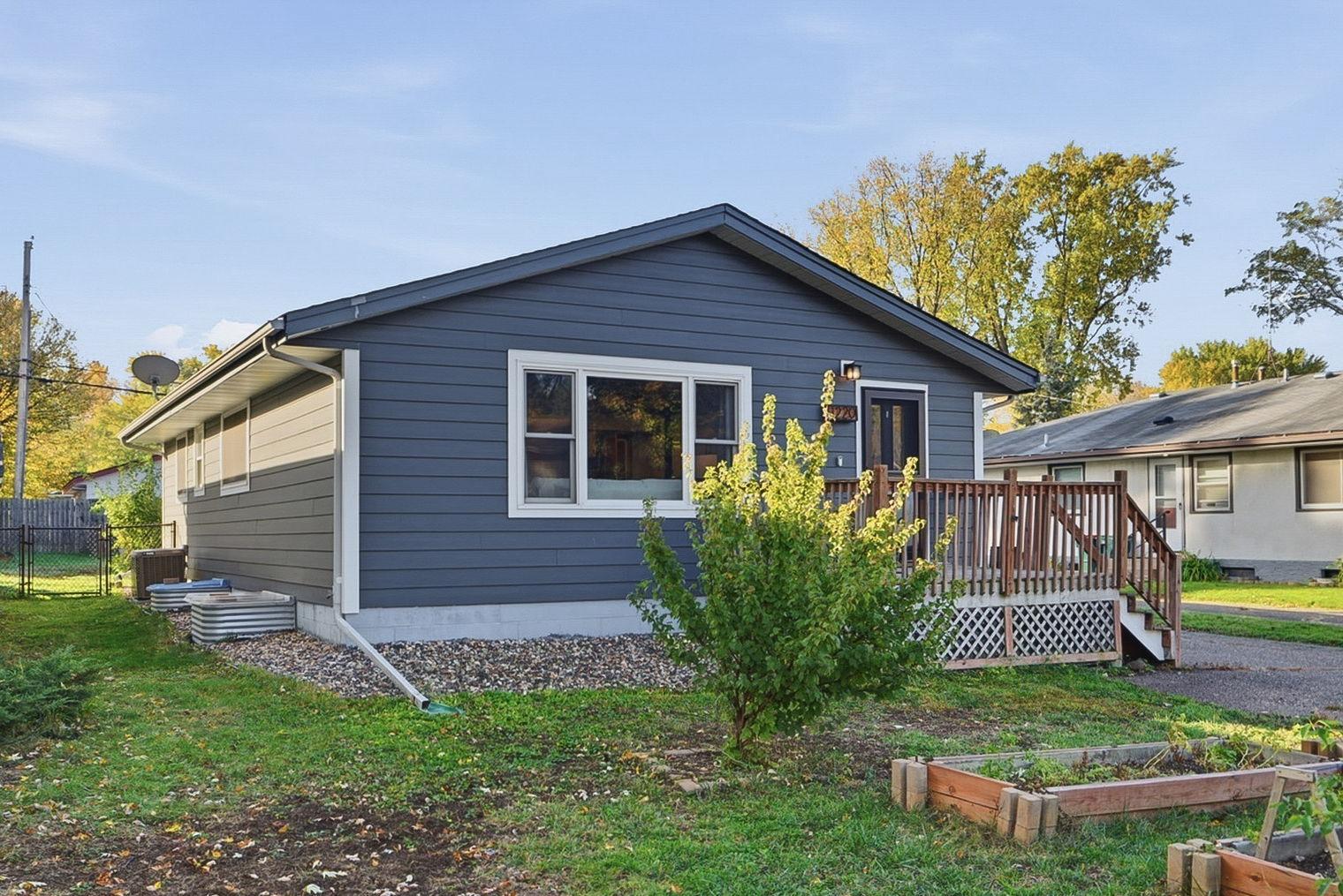 View of Single Family at 1220 43 1/2 Avenue, Columbia Heights - Mike Wilen | Minnesota Team Real Estate