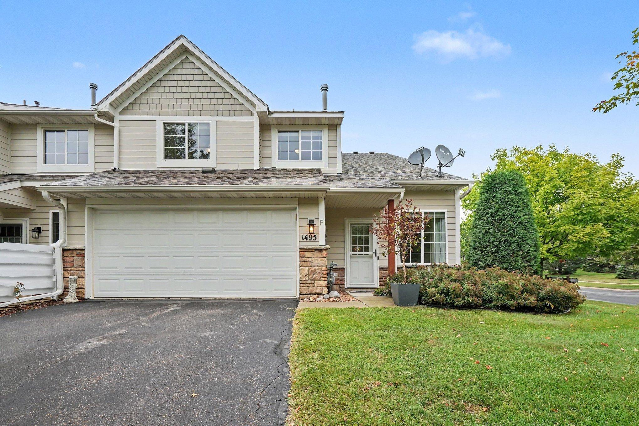 View of (TH) Side x Side at 1495 Riverpointe Road, Watertown - Mike Wilen | Minnesota Team Real Estate