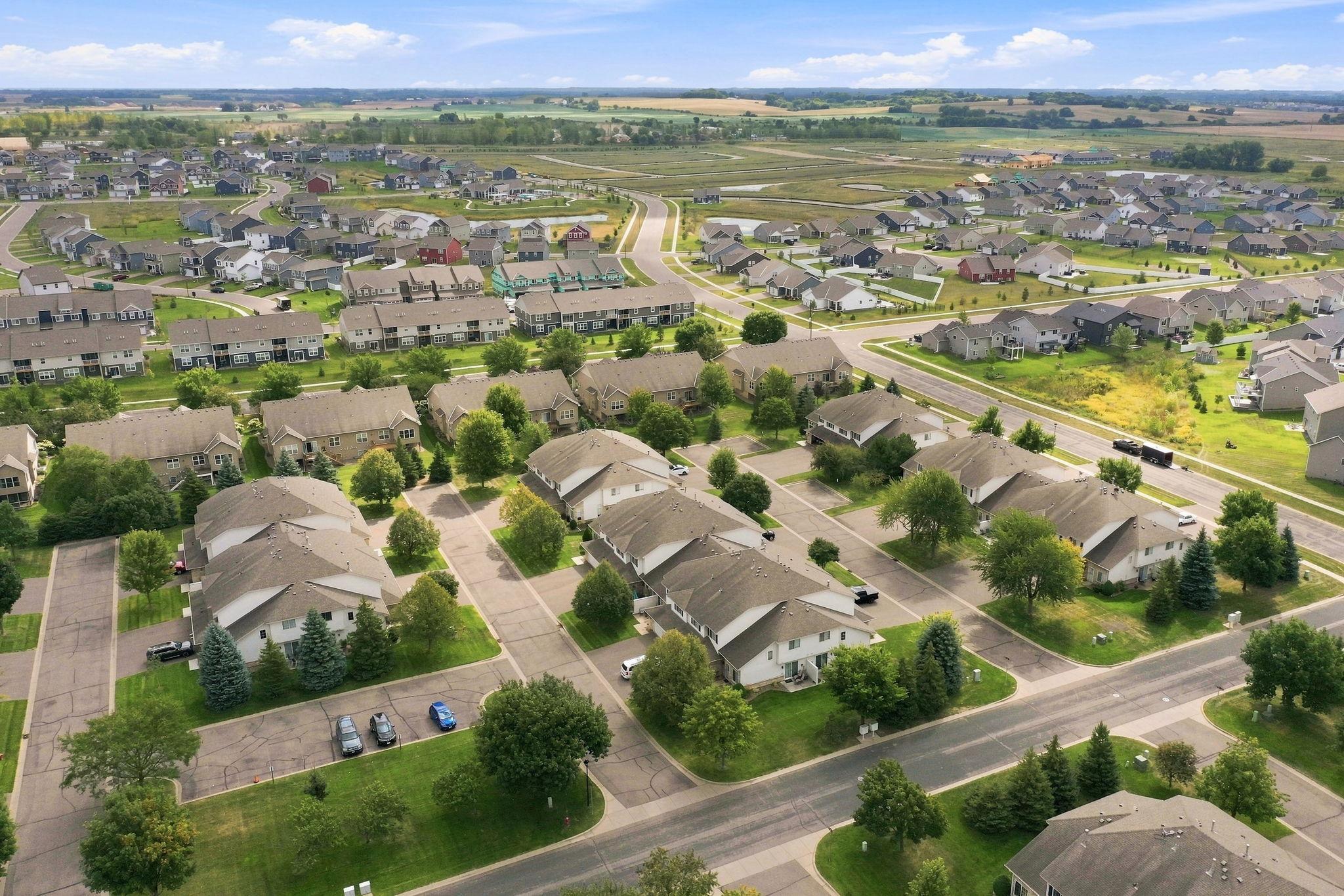 View of Residential at 17152 Eastwood Avenue #156, Lakeville MN 55024, Lakeville (31 of 36) - Mike Wilen | Minnesota Team Real Estate