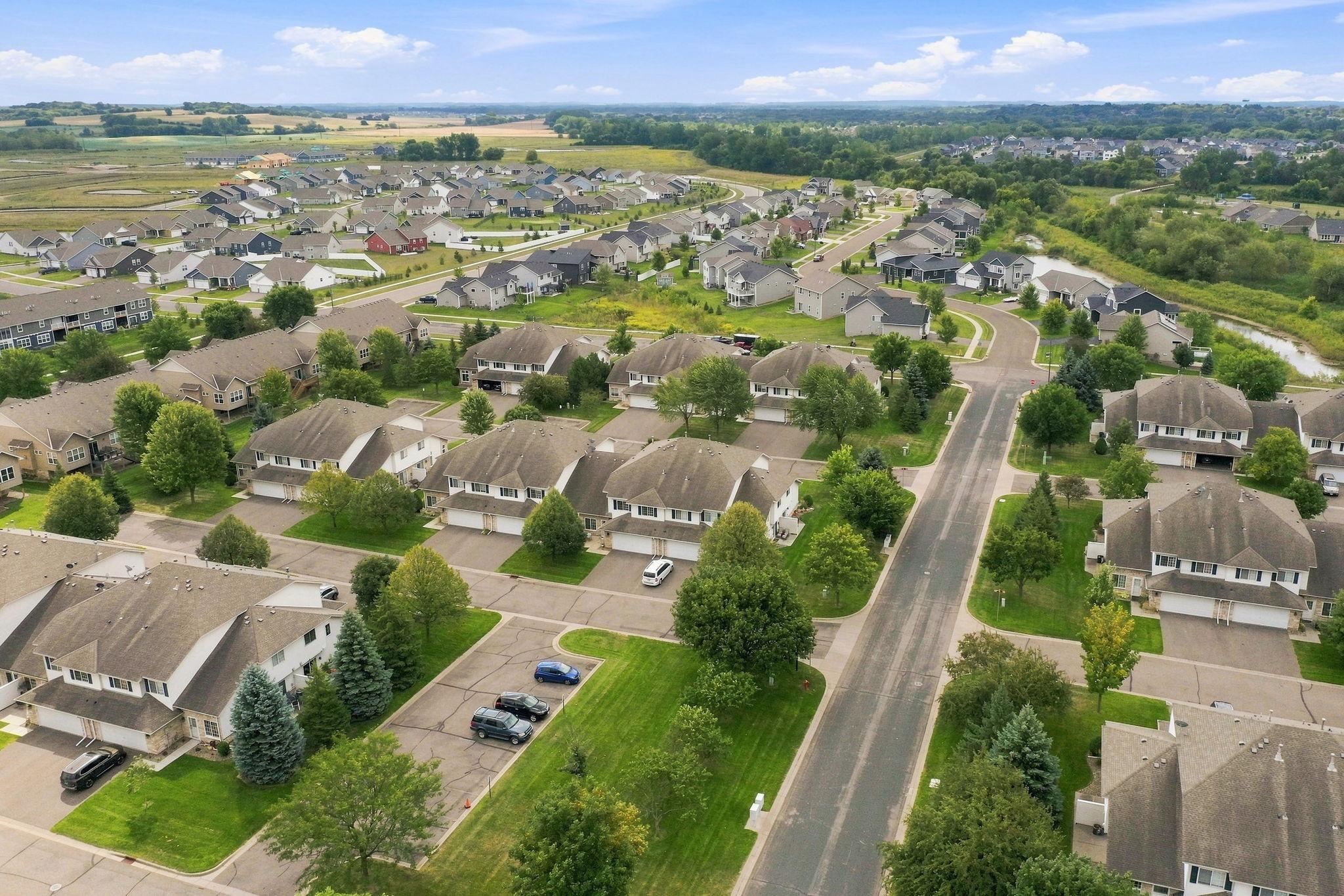 View of Residential at 17152 Eastwood Avenue #156, Lakeville MN 55024, Lakeville (29 of 36) - Mike Wilen | Minnesota Team Real Estate