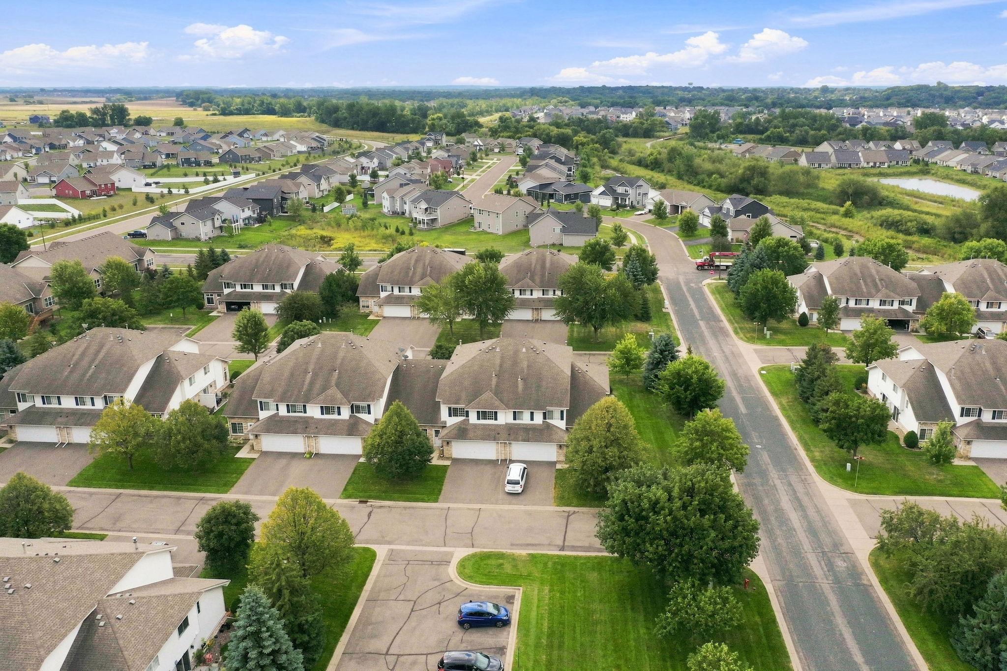 View of Residential at 17152 Eastwood Avenue #156, Lakeville MN 55024, Lakeville (28 of 36) - Mike Wilen | Minnesota Team Real Estate