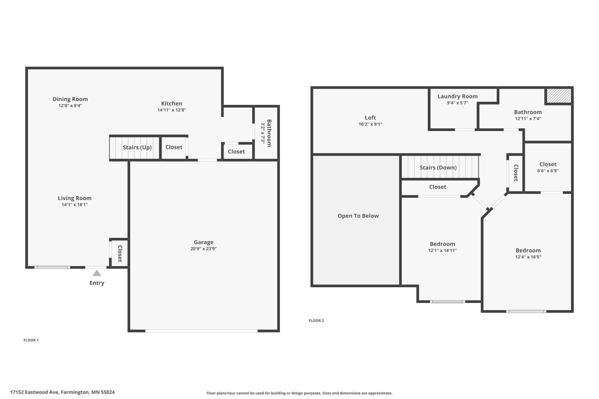 View of Residential at 17152 Eastwood Avenue #156, Lakeville MN 55024, Lakeville (35 of 36) - Mike Wilen | Minnesota Team Real Estate