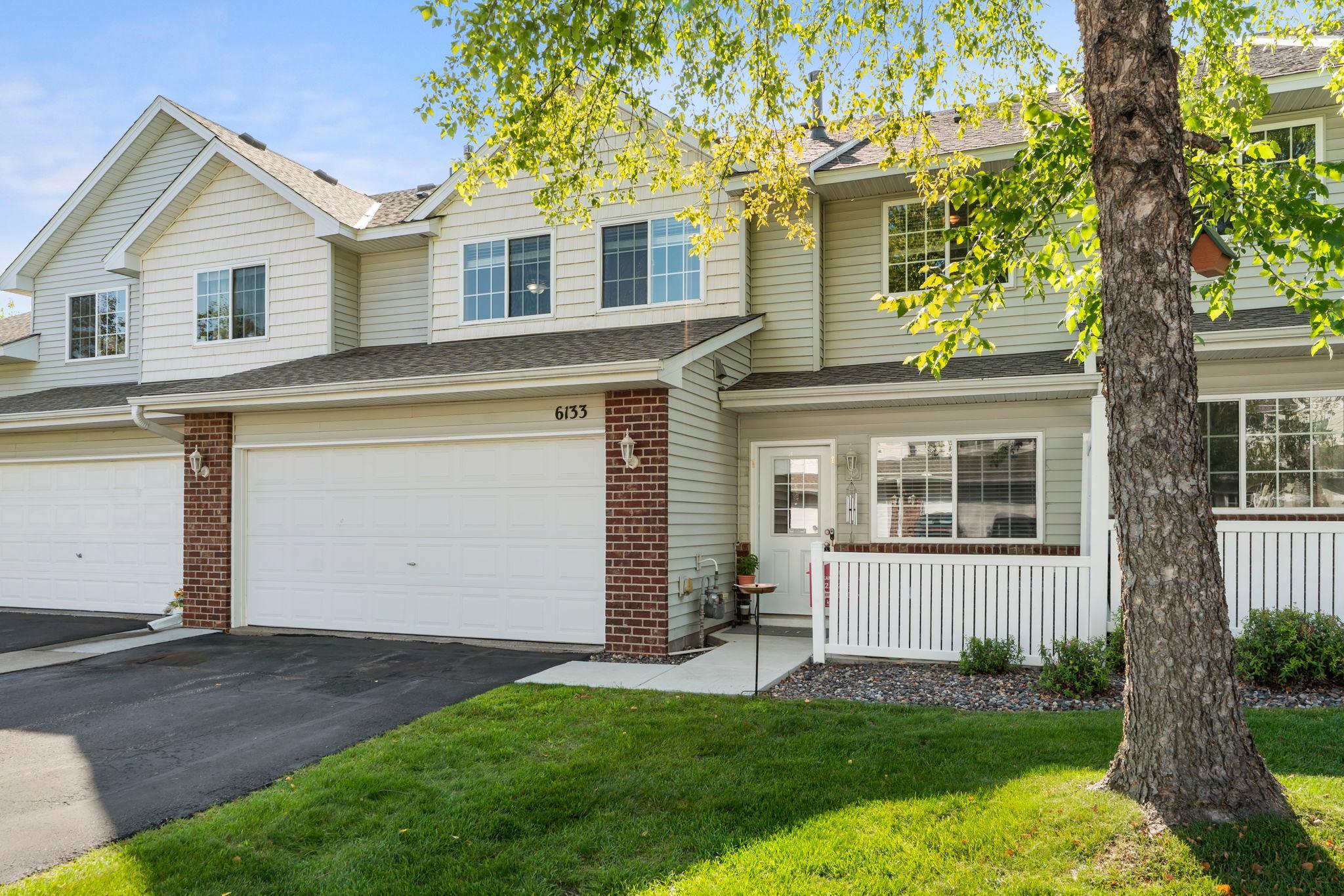 View of (TH) Side x Side at 6133 Maclynn Avenue, Albertville - Mike Wilen | Minnesota Team Real Estate