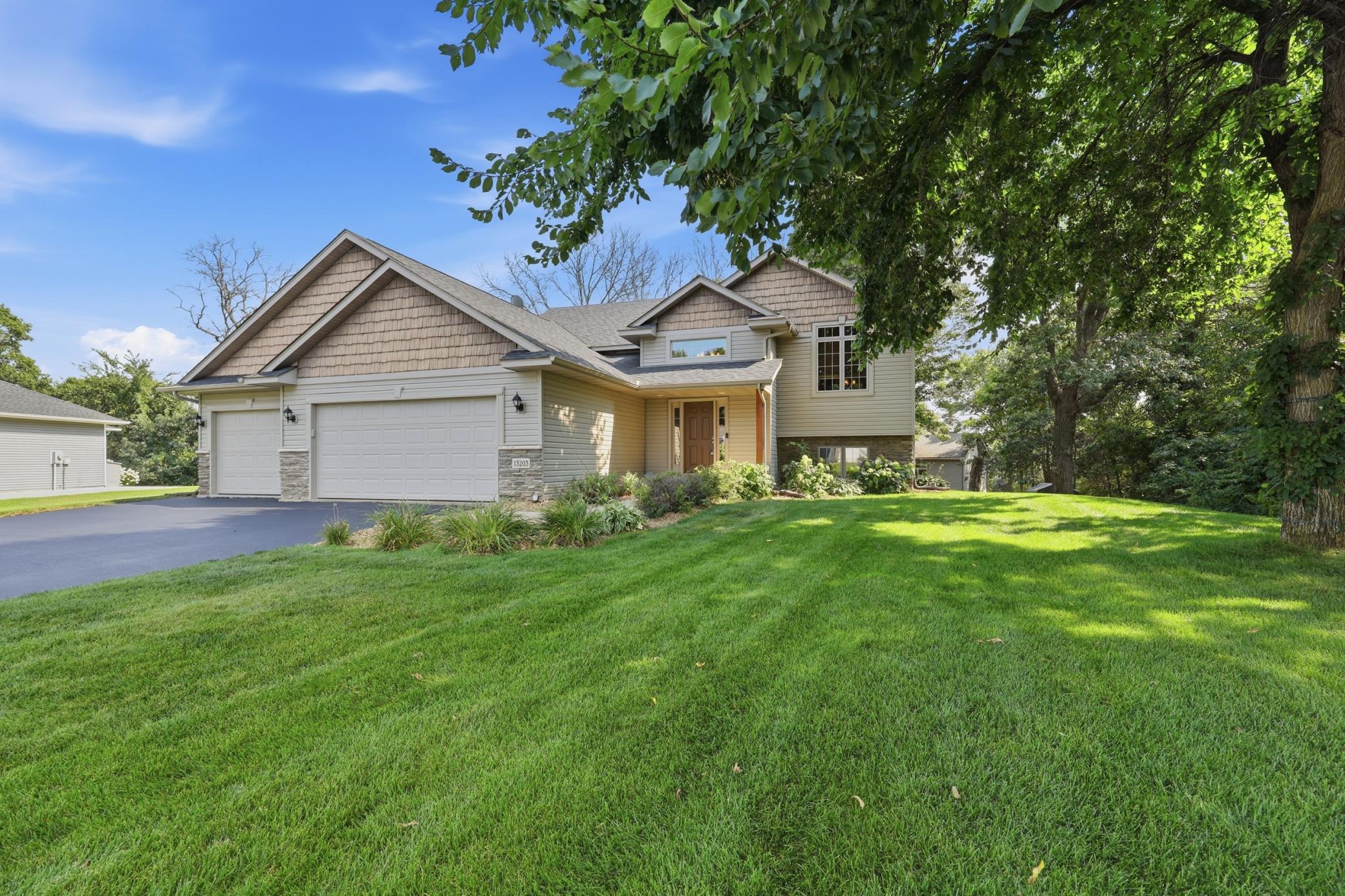 View of Single Family at 13203 Jefferson Street, Becker - Mike Wilen | Minnesota Team Real Estate