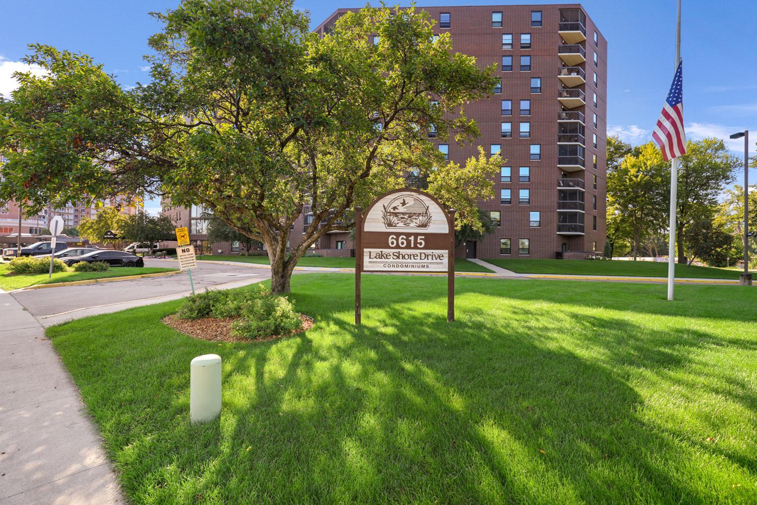 View of Residential at 6615 Lake Shore Drive #115, Richfield MN 55423, Richfield - Mike Wilen | Minnesota Team Real Estate