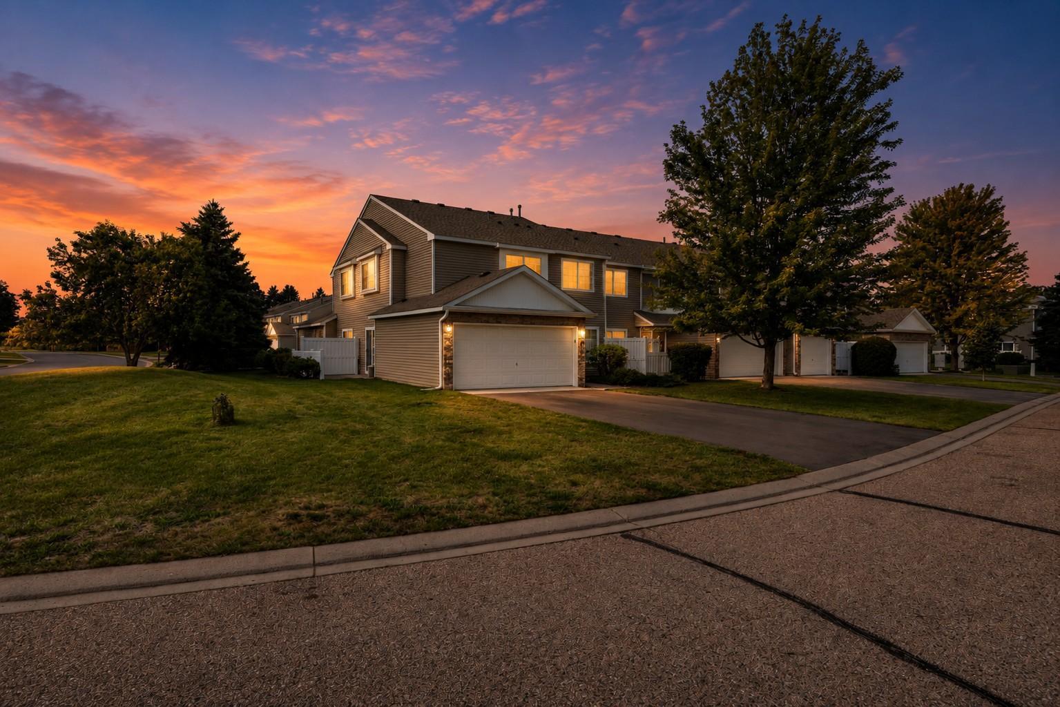 View of (TH) Side x Side at 1228 Elmwood Avenue, Shakopee - Mike Wilen | Minnesota Team Real Estate