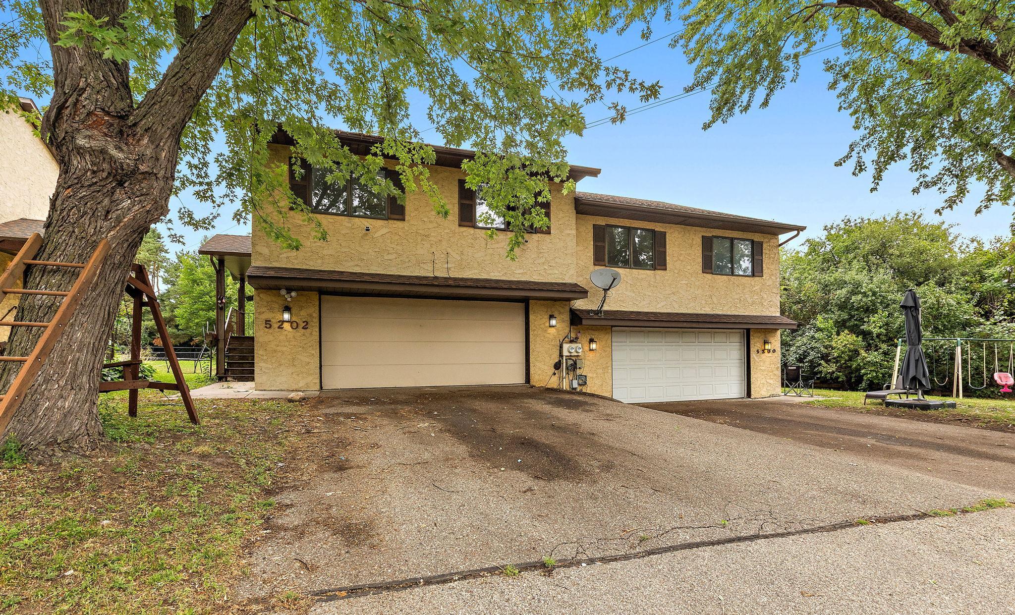 View of Residential Income at 5200 44th Avenue, Robbinsdale MN 55422, Robbinsdale - Mike Wilen | Minnesota Team Real Estate