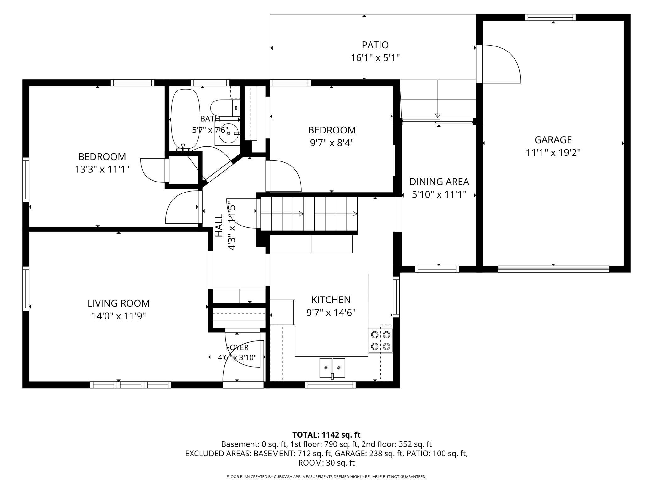 View of Residential at 207 7th Street, Waverly MN 55390, Waverly (57 of 59) - Mike Wilen | Minnesota Team Real Estate