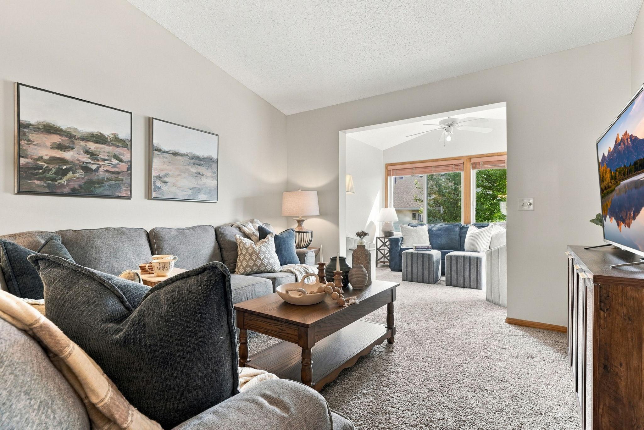 View of Residential at 12822 Glen Court, Apple Valley MN 55124, Apple Valley (4 of 70) - Mike Wilen | Minnesota Team Real Estate