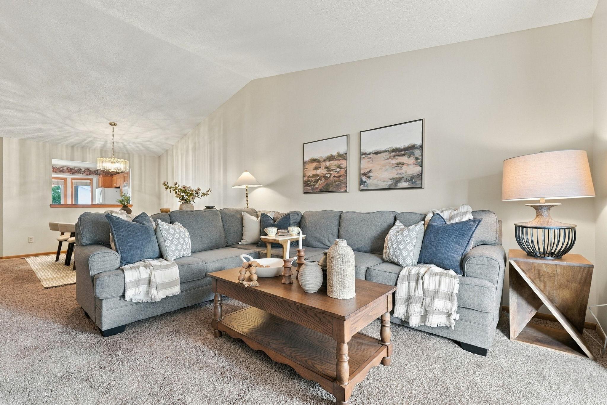 View of Residential at 12822 Glen Court, Apple Valley MN 55124, Apple Valley (7 of 70) - Mike Wilen | Minnesota Team Real Estate