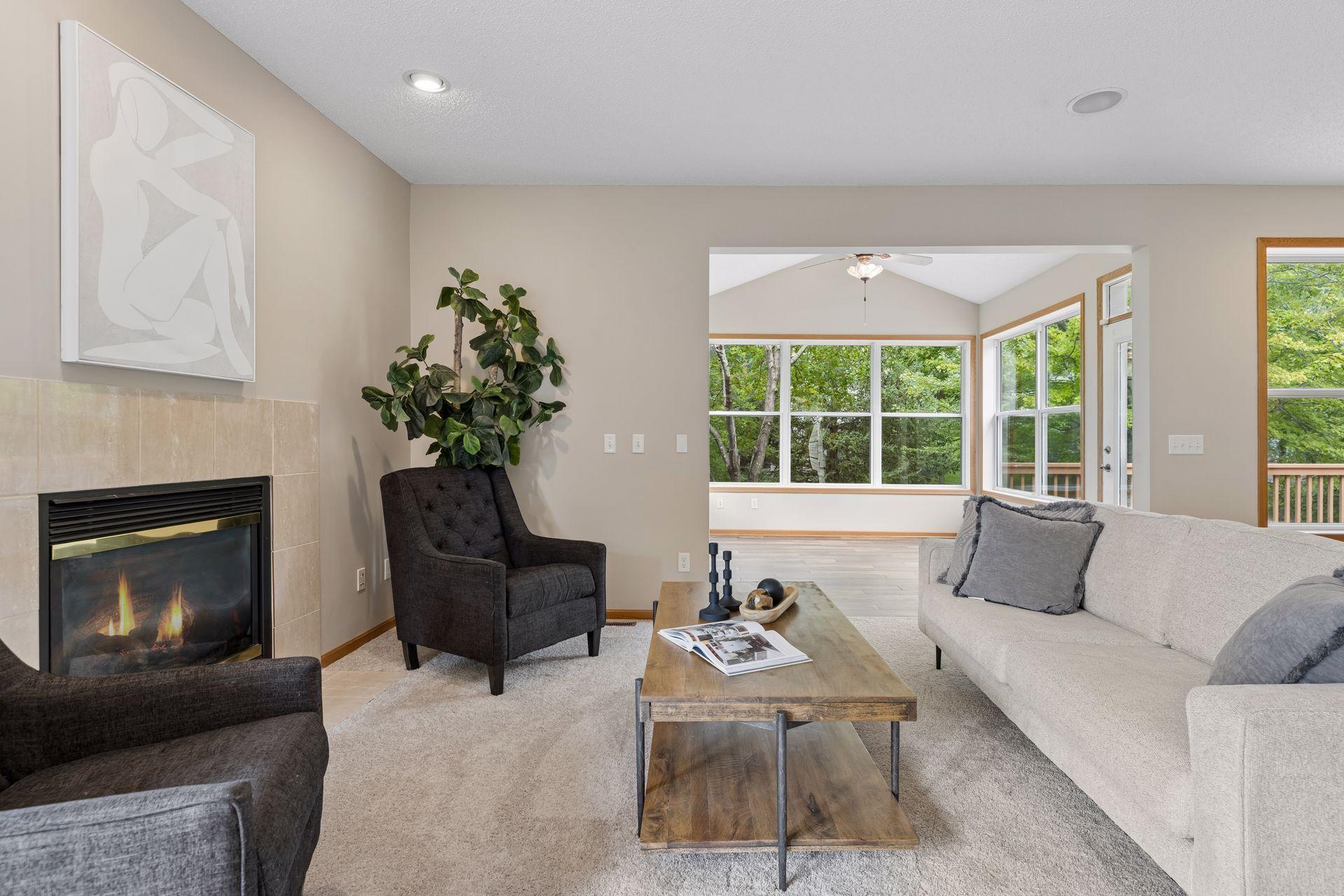 View of Residential at 17461 Haralson Drive, Eden Prairie MN 55347, Eden Prairie (19 of 77) - Mike Wilen | Minnesota Team Real Estate