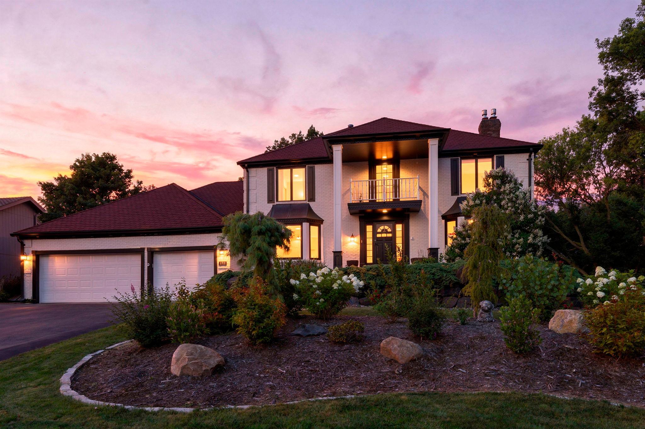 View of Single Family at 9348 Olympia Drive, Eden Prairie - Mike Wilen | Minnesota Team Real Estate
