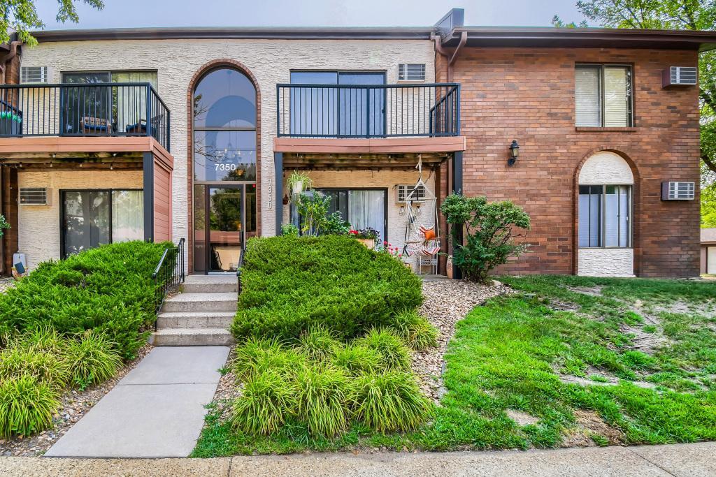 View of (CC) Low Rise (3- Levels) at 7350 York Avenue, Edina - Mike Wilen | Minnesota Team Real Estate