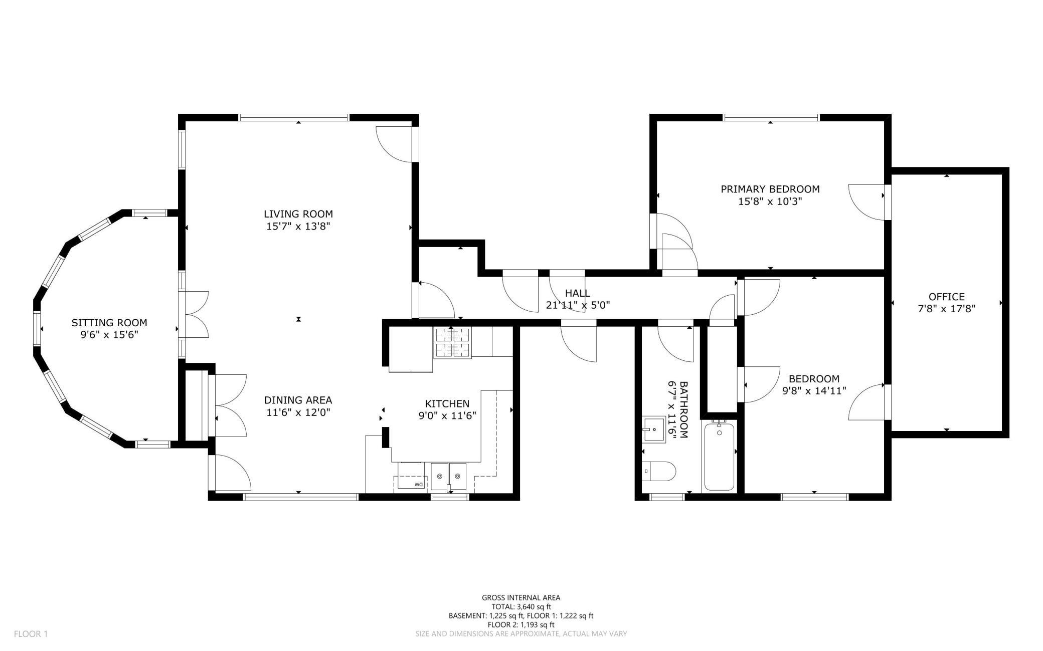View of Residential Income at 51 Albert Street, Saint Paul MN 55105, Saint Paul (51 of 53) - Mike Wilen | Minnesota Team Real Estate
