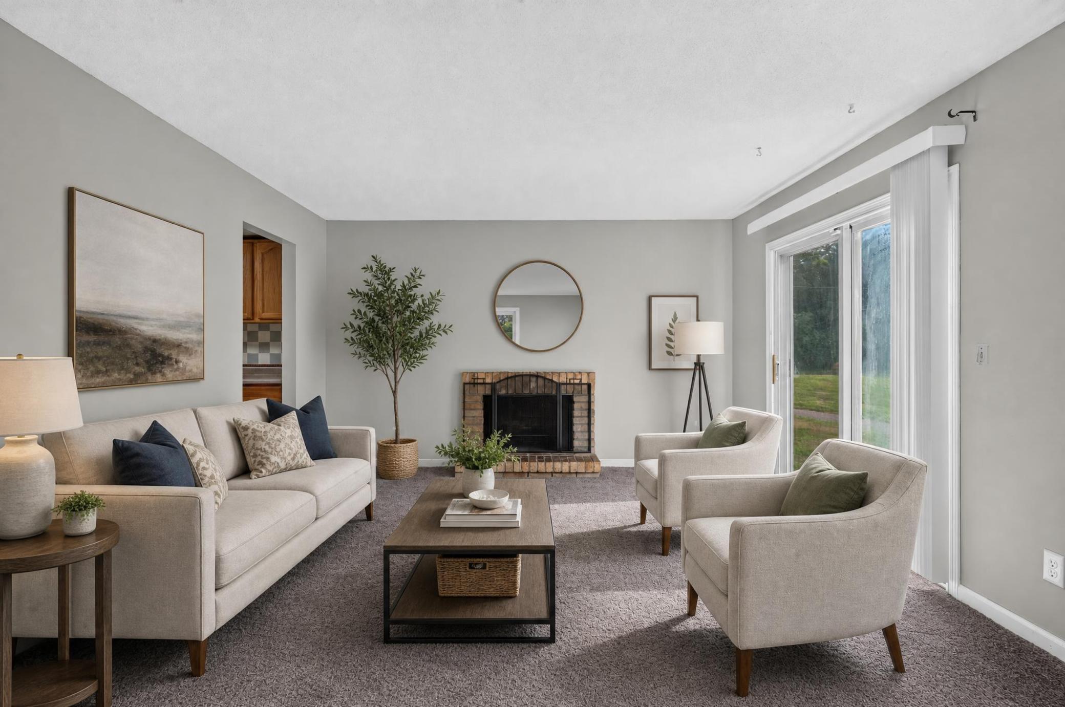 View of Residential at 7640 Hampshire Avenue, Brooklyn Park MN 55428, Brooklyn Park (7 of 41) - Mike Wilen | Minnesota Team Real Estate