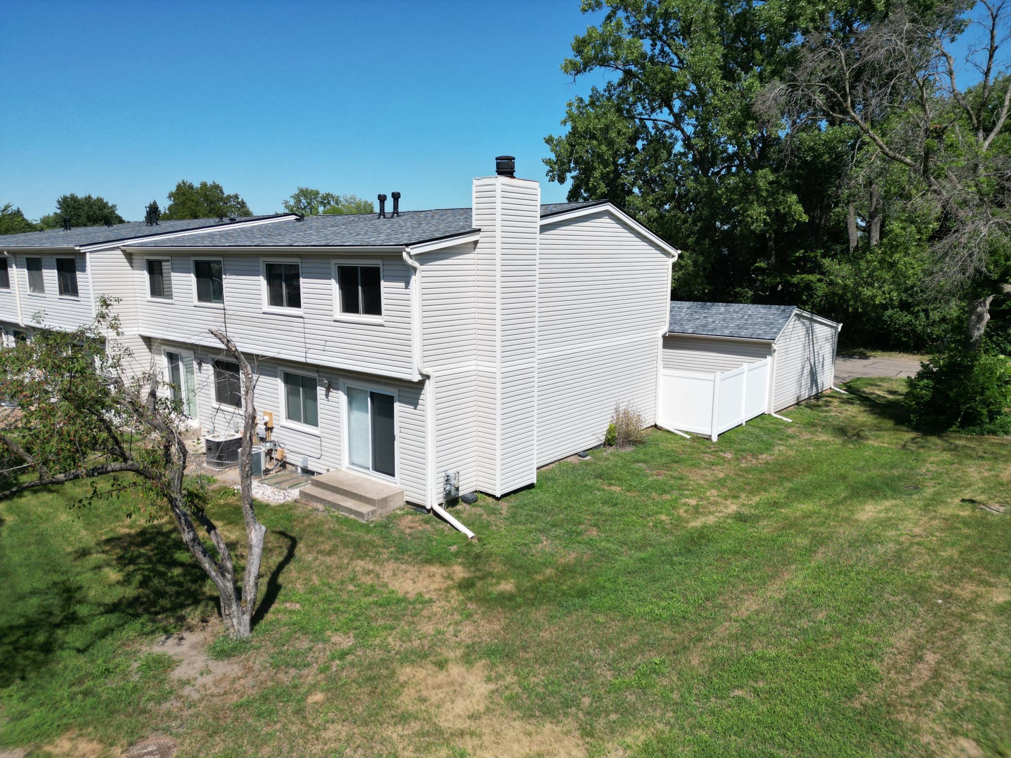 View of (TH) Side x Side at 7640 Hampshire Avenue, Brooklyn Park - Mike Wilen | Minnesota Team Real Estate