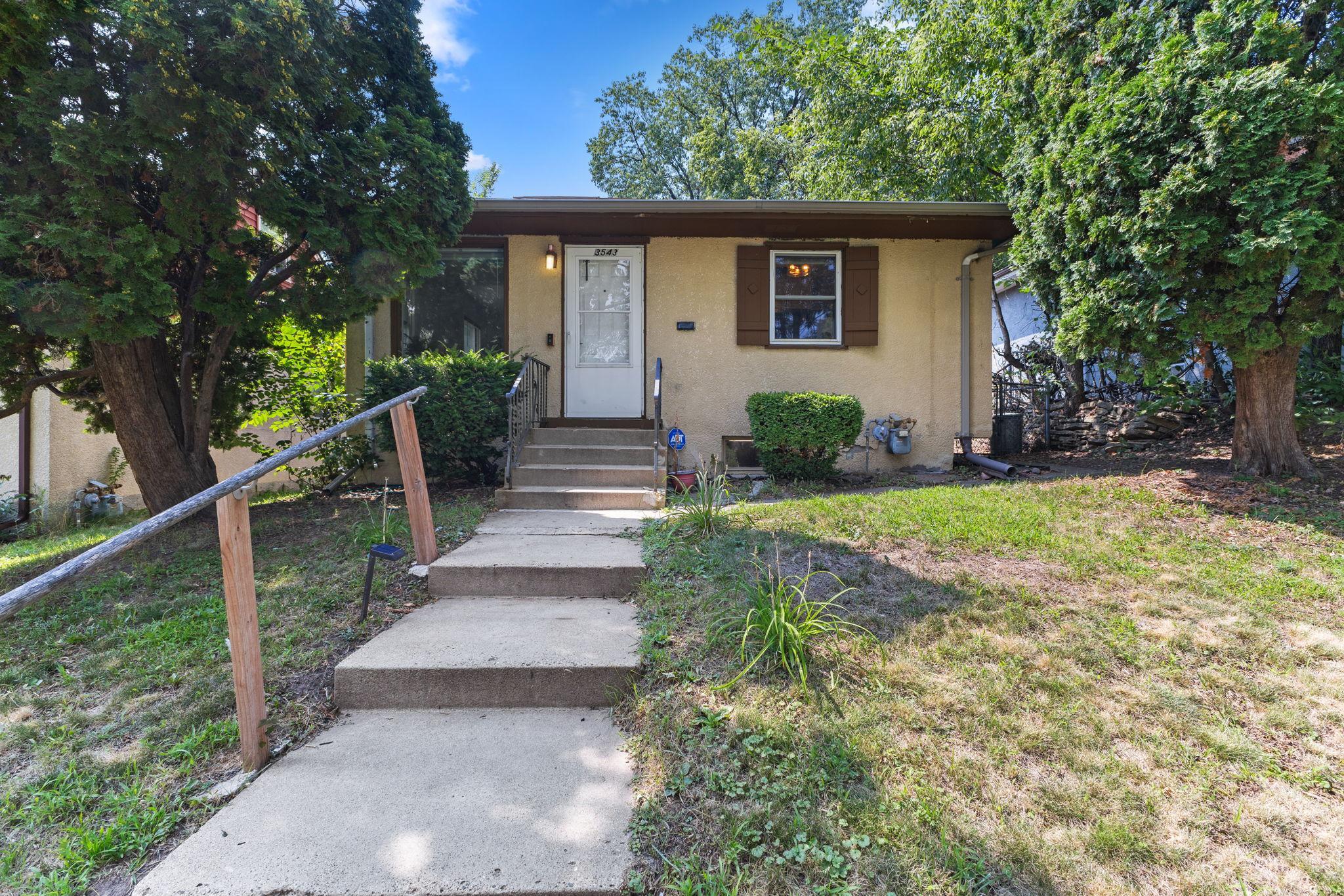 View of Residential at 3543 4th Street, Minneapolis MN 55412, Minneapolis - Mike Wilen | Minnesota Team Real Estate