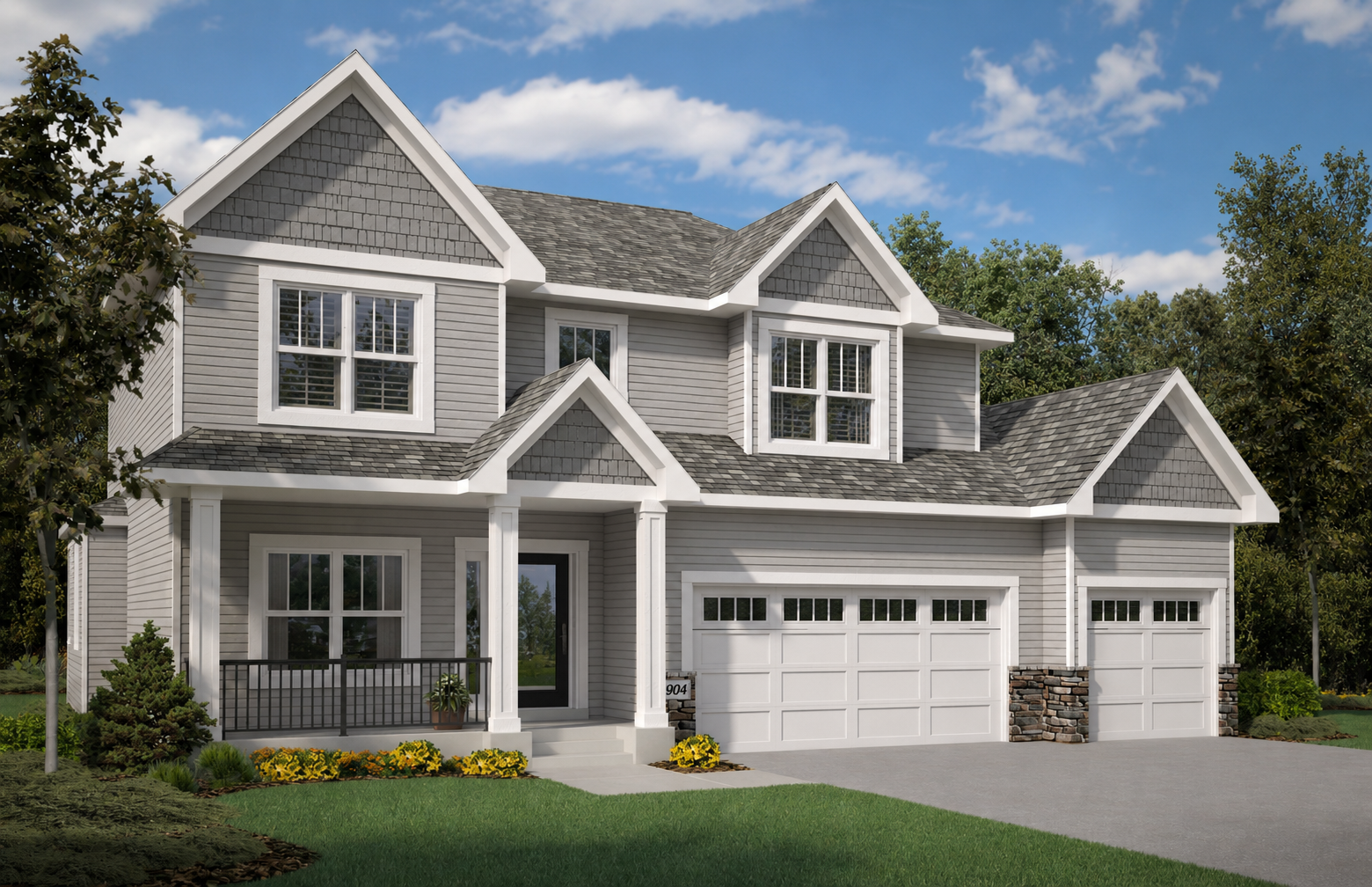 View of Residential at 2038 Tamarack Road, Carver MN 55315, Carver - Mike Wilen | Minnesota Team Real Estate