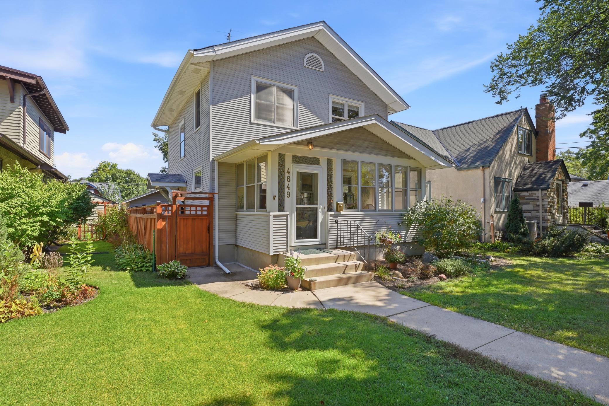 View of Residential at 4649 42nd Avenue, Minneapolis MN 55406, Minneapolis (2 of 34) - Mike Wilen | Minnesota Team Real Estate