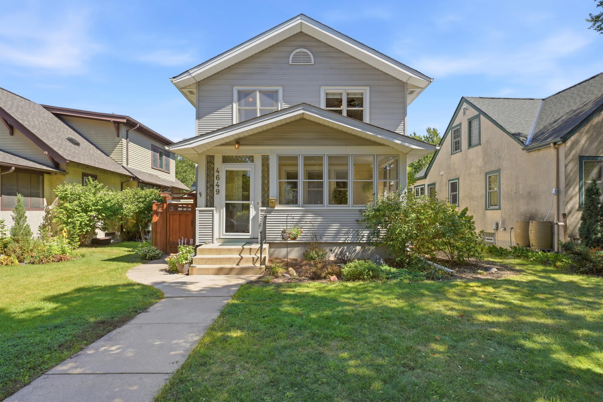 View of Residential at 4649 42nd Avenue, Minneapolis MN 55406, Minneapolis - Mike Wilen | Minnesota Team Real Estate