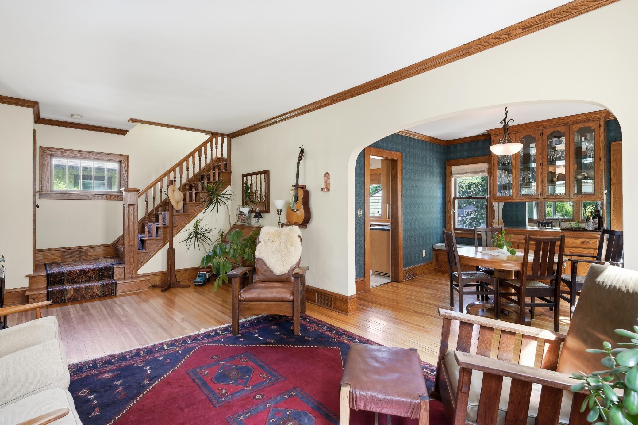 View of Residential at 4649 42nd Avenue, Minneapolis MN 55406, Minneapolis (7 of 34) - Mike Wilen | Minnesota Team Real Estate