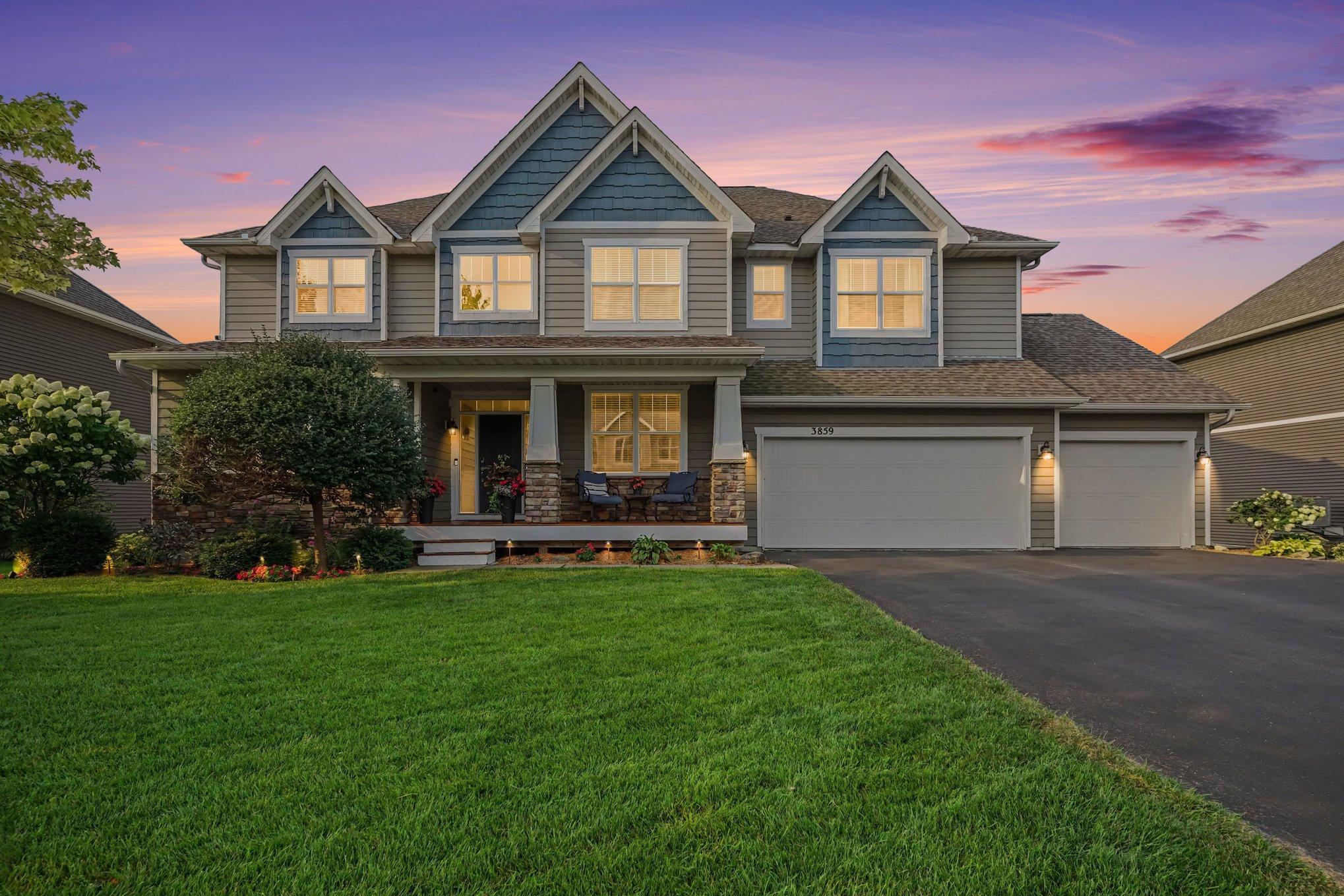 View of Residential at 3859 Obrien Court, Prior Lake MN 55372, Prior Lake - Mike Wilen | Minnesota Team Real Estate
