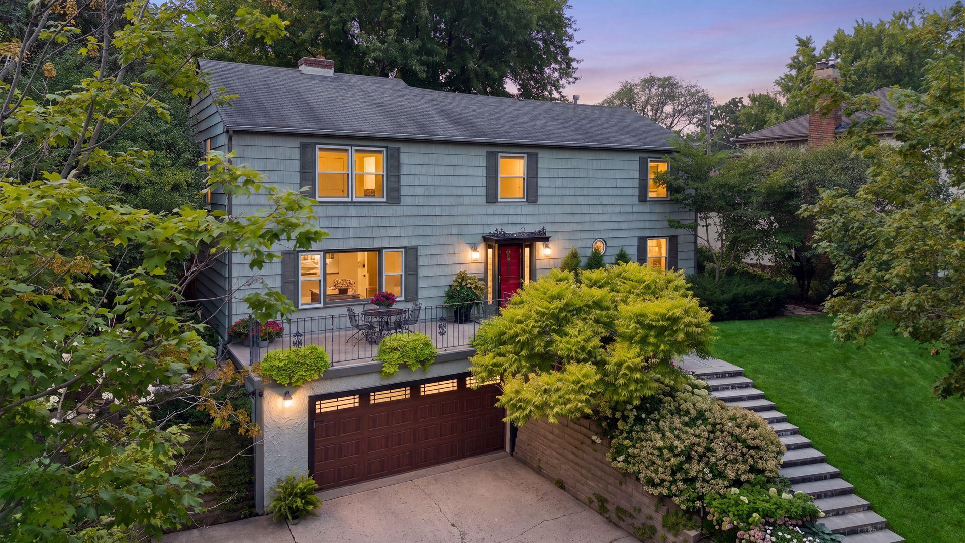 View of Single Family at 5340 1st Avenue, Minneapolis - Mike Wilen | Minnesota Team Real Estate