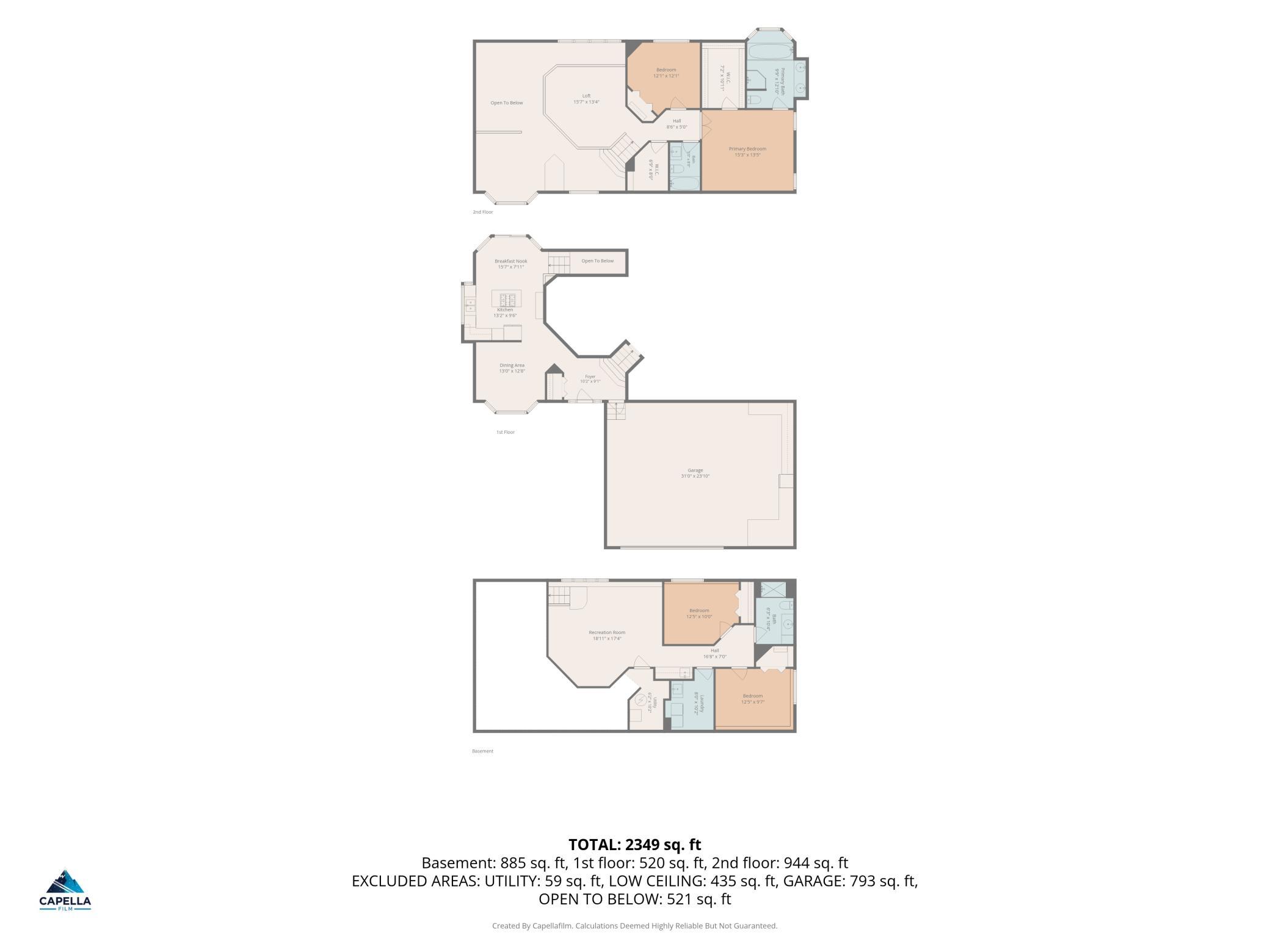 View of Residential at 2117 Edinbrook Terrace, Brooklyn Park MN 55443, Brooklyn Park (41 of 41) - Mike Wilen | Minnesota Team Real Estate