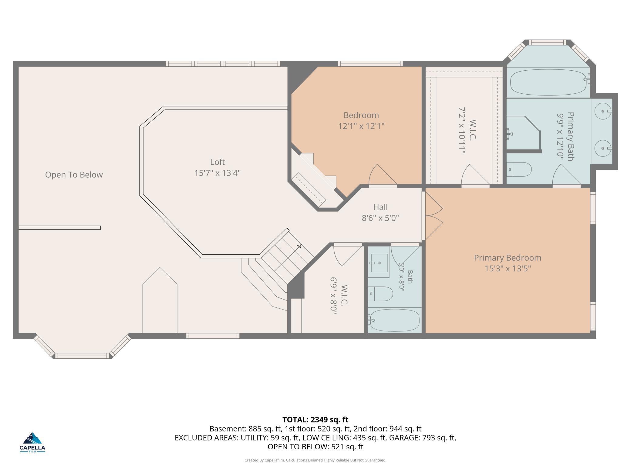 View of Residential at 2117 Edinbrook Terrace, Brooklyn Park MN 55443, Brooklyn Park (40 of 41) - Mike Wilen | Minnesota Team Real Estate