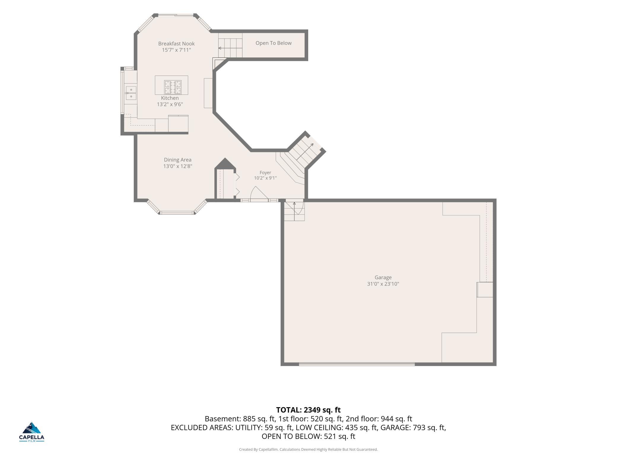 View of Residential at 2117 Edinbrook Terrace, Brooklyn Park MN 55443, Brooklyn Park (39 of 41) - Mike Wilen | Minnesota Team Real Estate