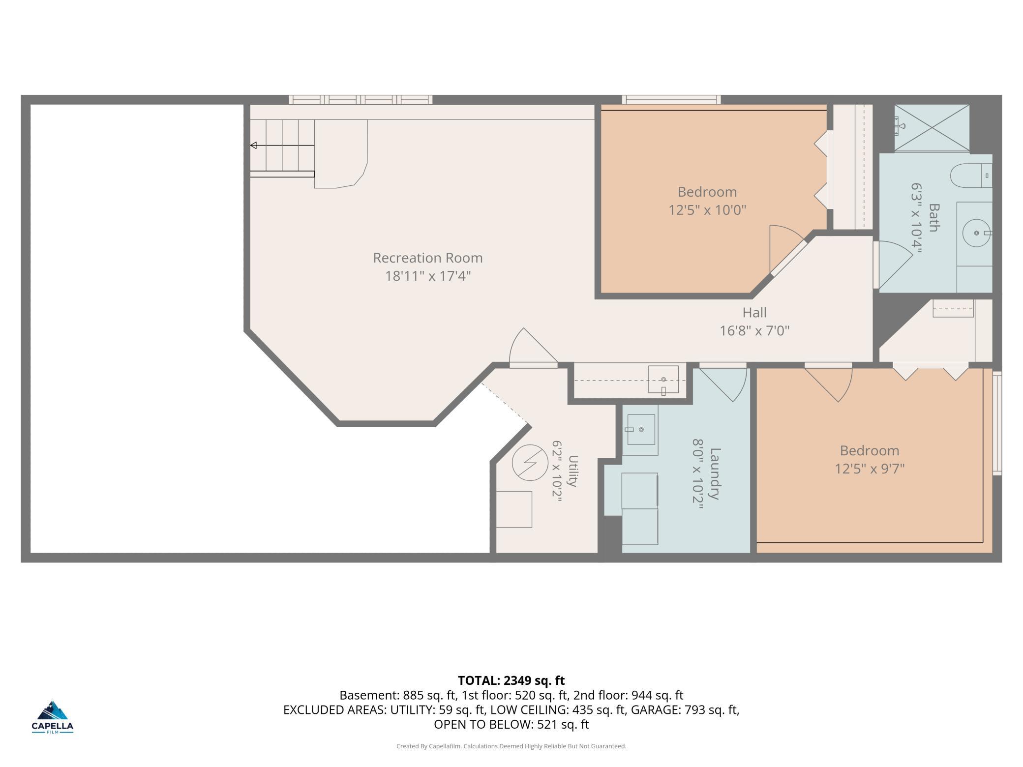 View of Residential at 2117 Edinbrook Terrace, Brooklyn Park MN 55443, Brooklyn Park (38 of 41) - Mike Wilen | Minnesota Team Real Estate