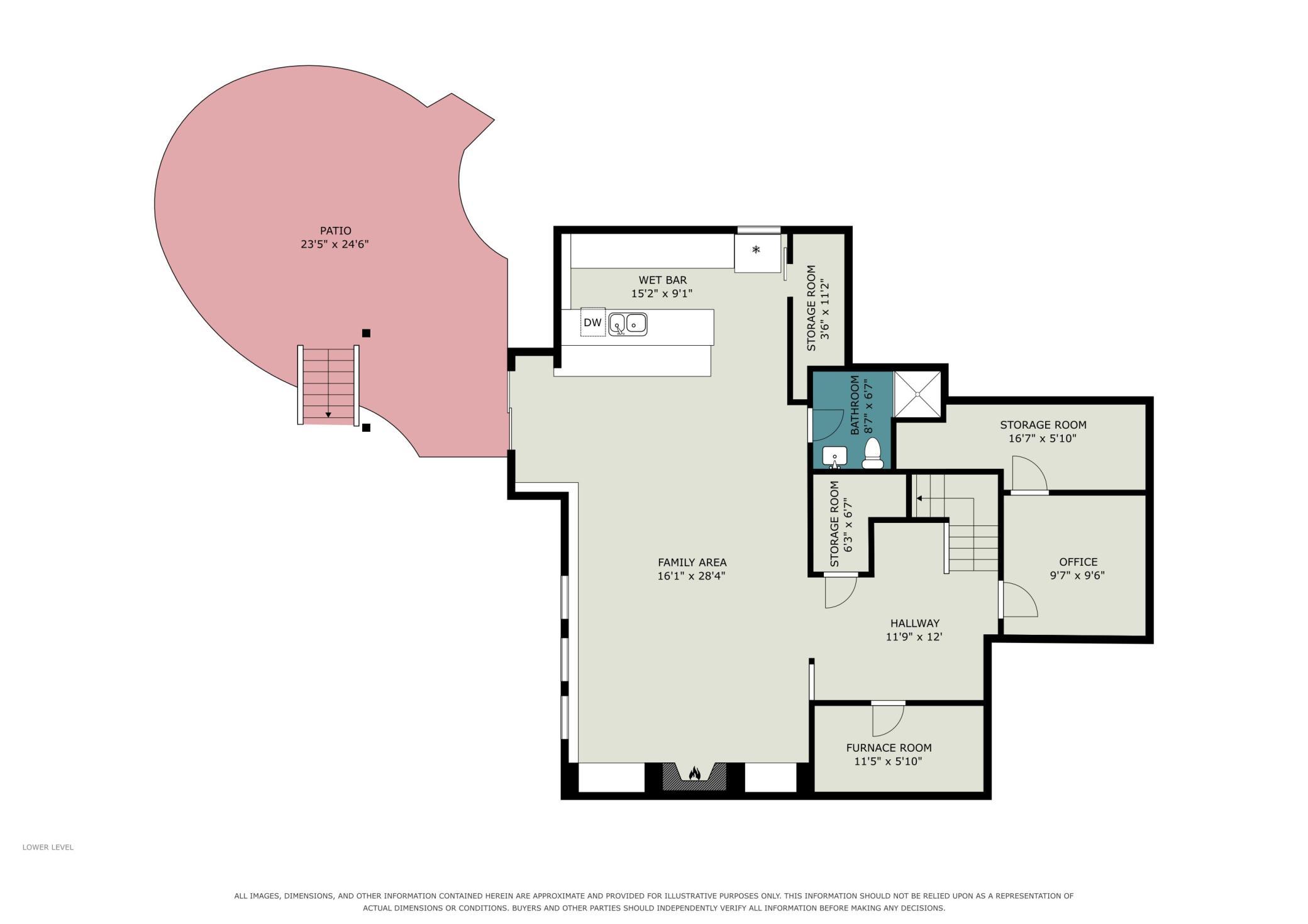 View of Residential at 11665 Azure Court, Inver Grove Heights MN 55077, Inver Grove Heights (48 of 50) - Mike Wilen | Minnesota Team Real Estate