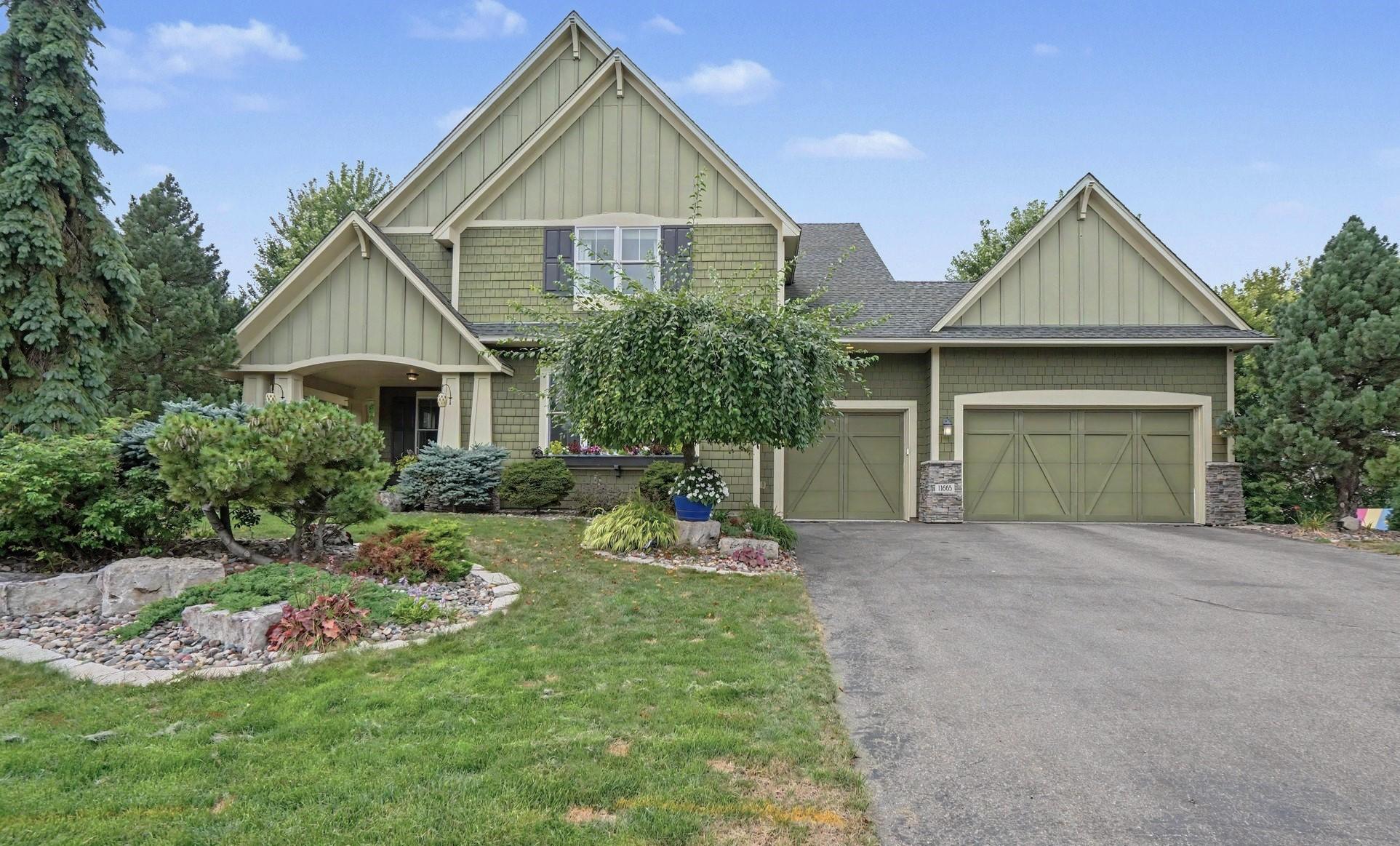 View of Single Family at 11665 Azure Court, Inver Grove Heights - Mike Wilen | Minnesota Team Real Estate
