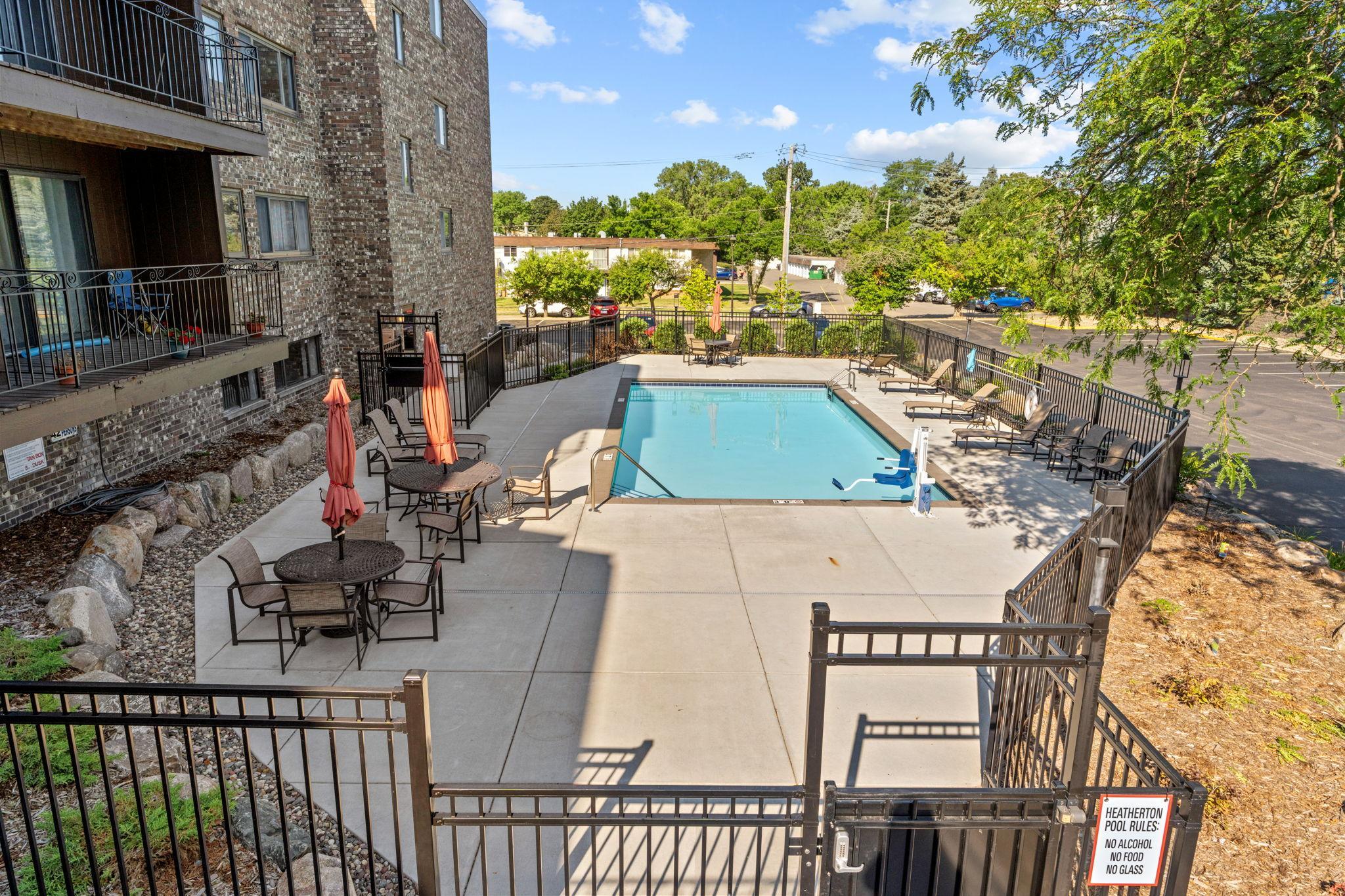 View of Residential at 4120 Parklawn Avenue #220, Edina MN 55435, Edina (12 of 19) - Mike Wilen | Minnesota Team Real Estate