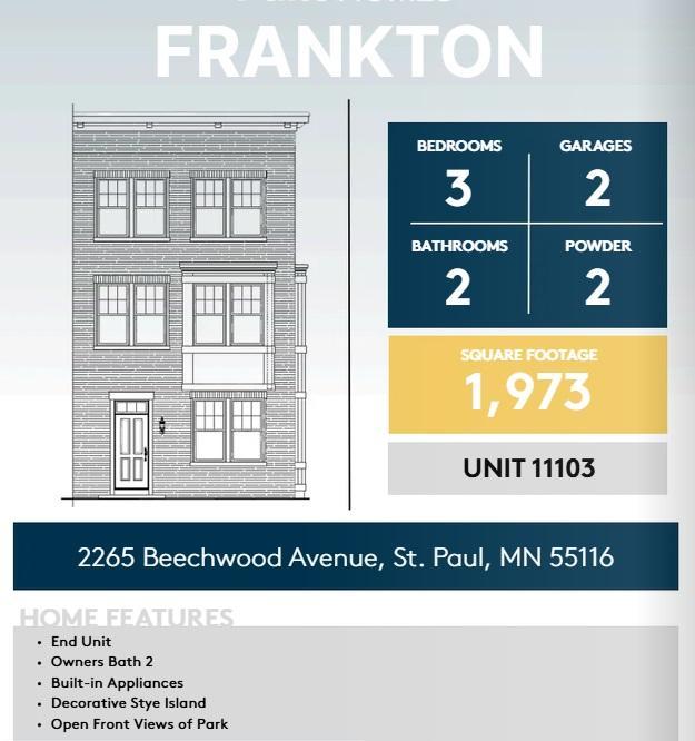 View of Residential at 2265 Beechwood Avenue, Saint Paul MN 55116, Saint Paul (6 of 44) - Mike Wilen | Minnesota Team Real Estate