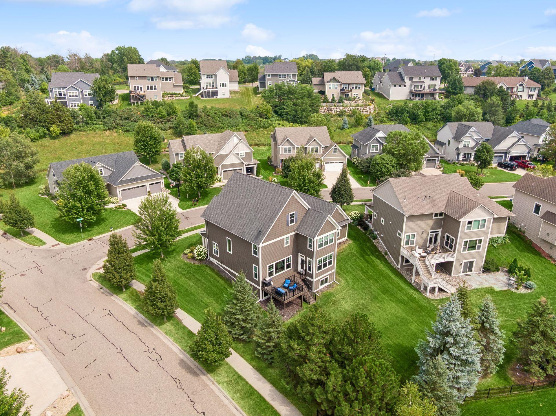 View of Residential at 5465 Orchid Lane, Plymouth MN 55446, Plymouth (87 of 95) - Mike Wilen | Minnesota Team Real Estate