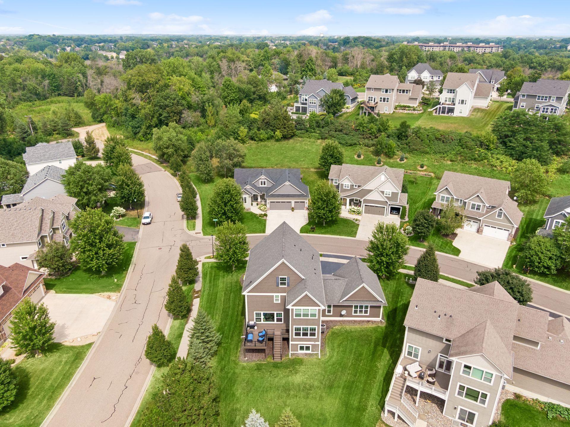 View of Residential at 5465 Orchid Lane, Plymouth MN 55446, Plymouth (86 of 95) - Mike Wilen | Minnesota Team Real Estate