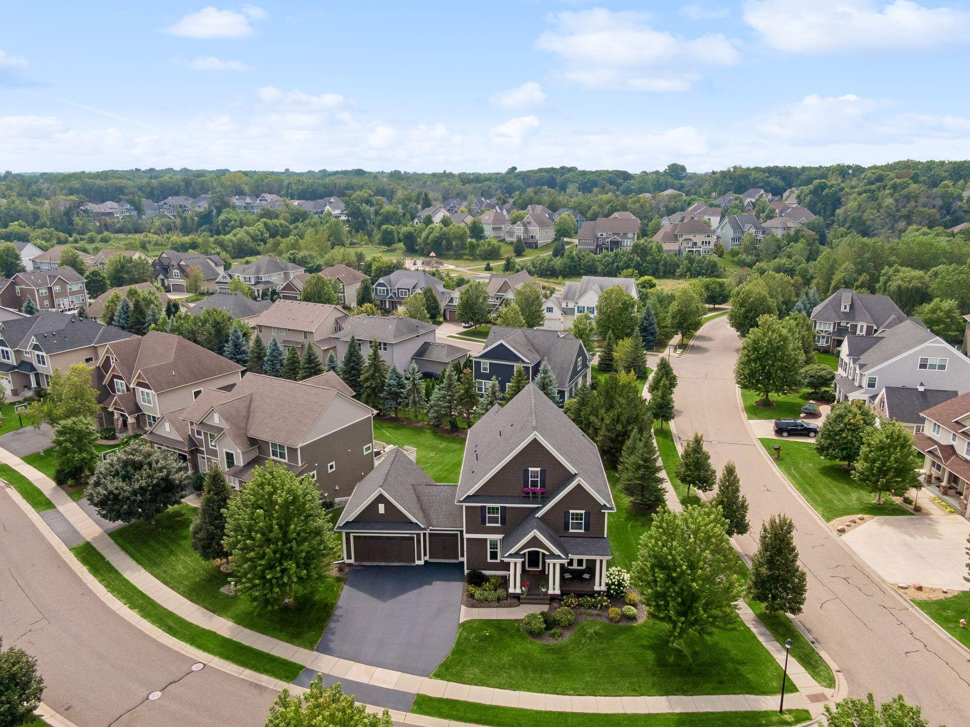View of Residential at 5465 Orchid Lane, Plymouth MN 55446, Plymouth (4 of 95) - Mike Wilen | Minnesota Team Real Estate