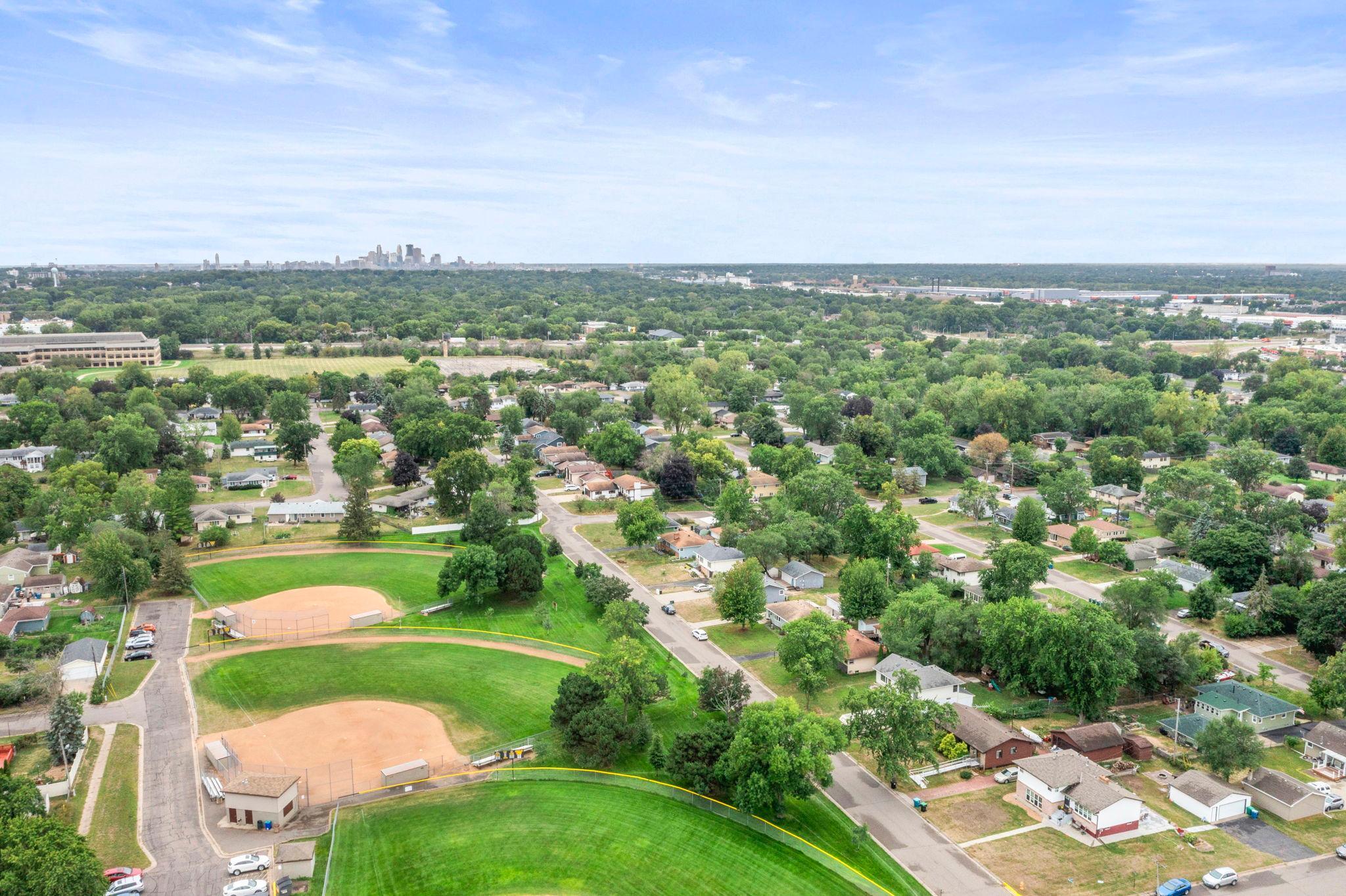 View of Residential at 5872 Jefferson Street, Fridley MN 55432, Fridley (49 of 55) - Mike Wilen | Minnesota Team Real Estate