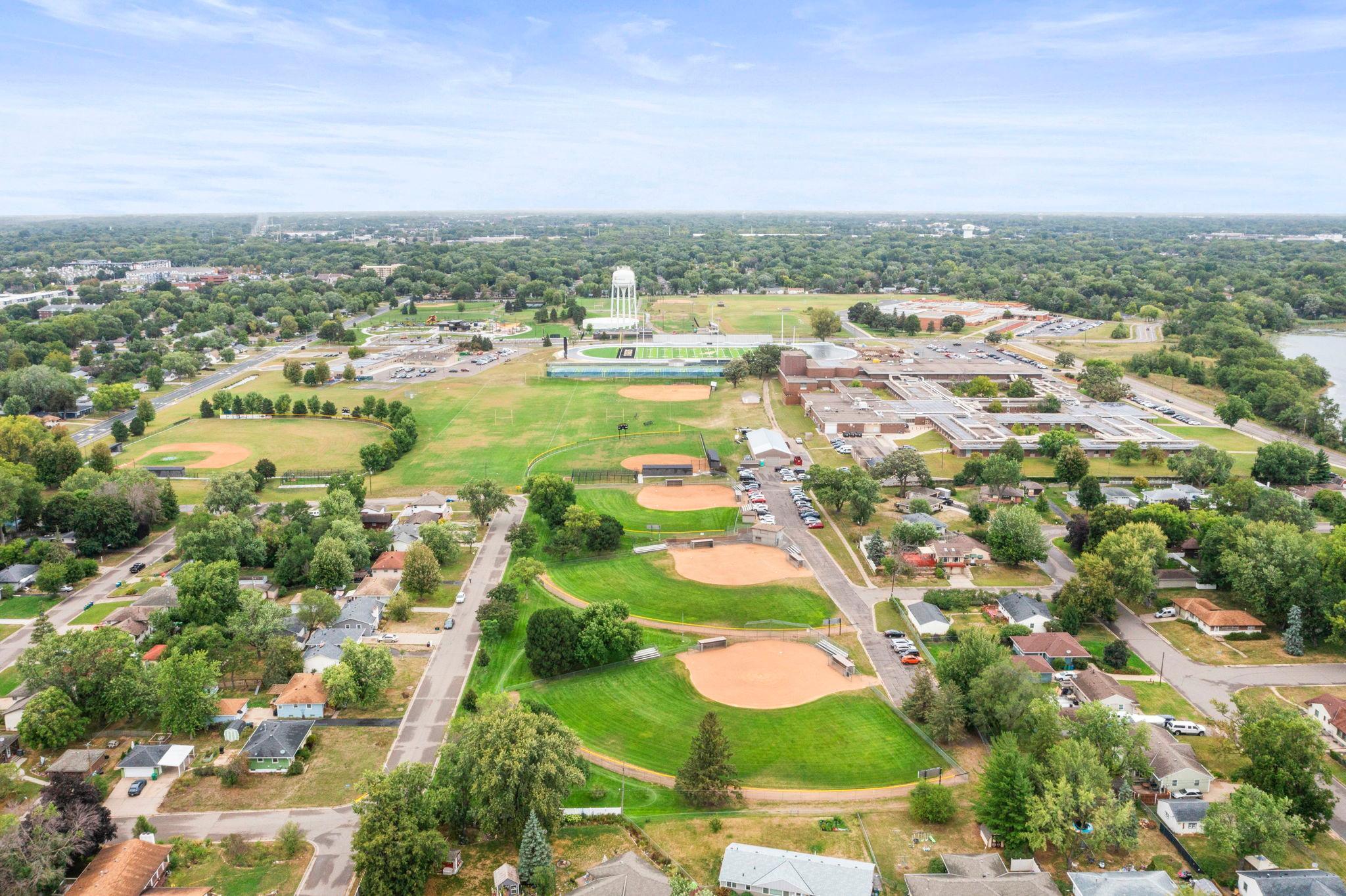 View of Residential at 5872 Jefferson Street, Fridley MN 55432, Fridley (44 of 55) - Mike Wilen | Minnesota Team Real Estate