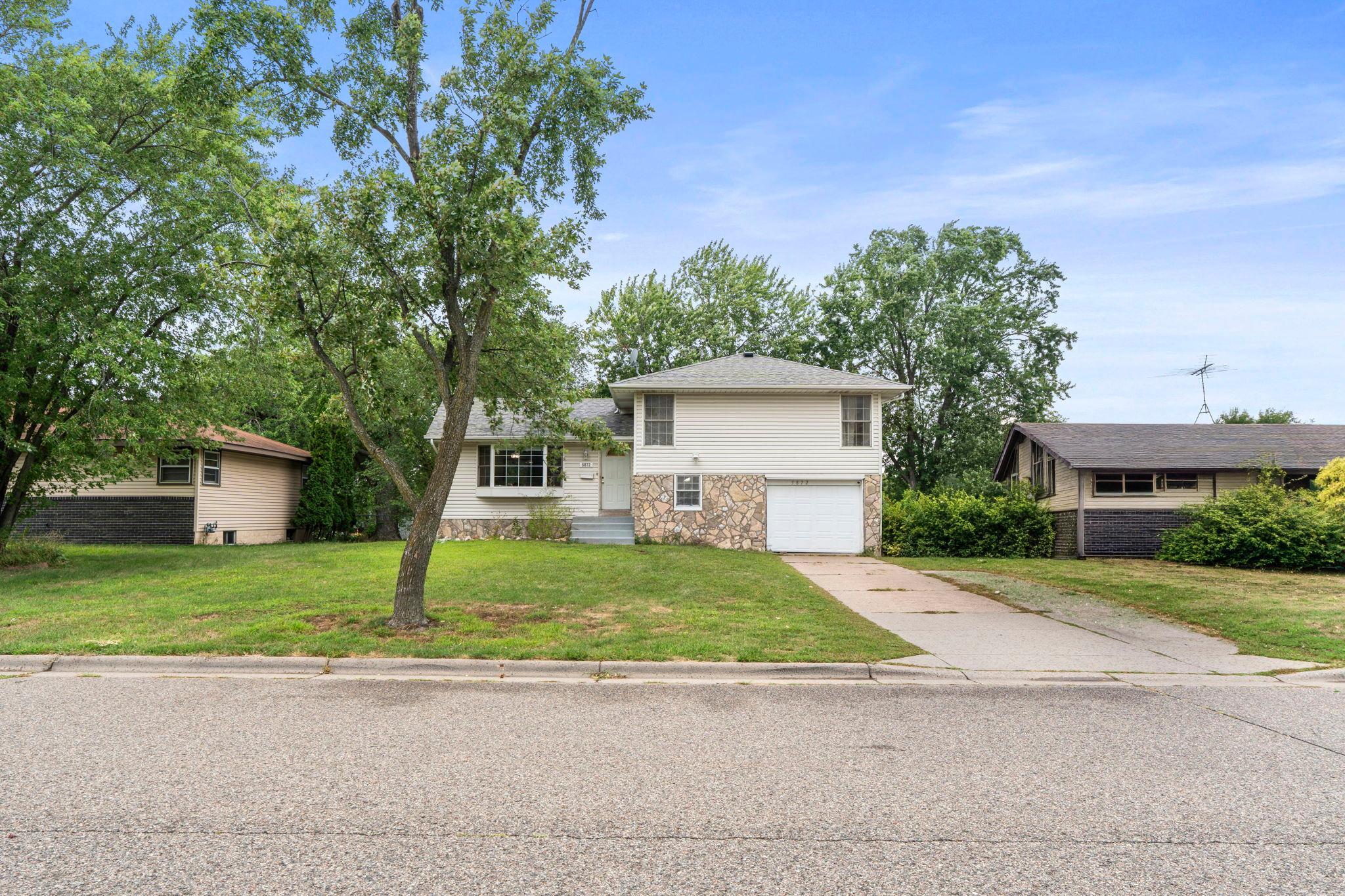 View of Residential at 5872 Jefferson Street, Fridley MN 55432, Fridley (7 of 55) - Mike Wilen | Minnesota Team Real Estate