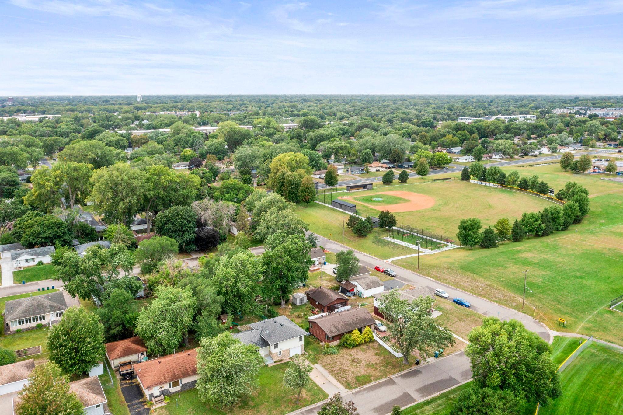 View of Residential at 5872 Jefferson Street, Fridley MN 55432, Fridley (3 of 55) - Mike Wilen | Minnesota Team Real Estate