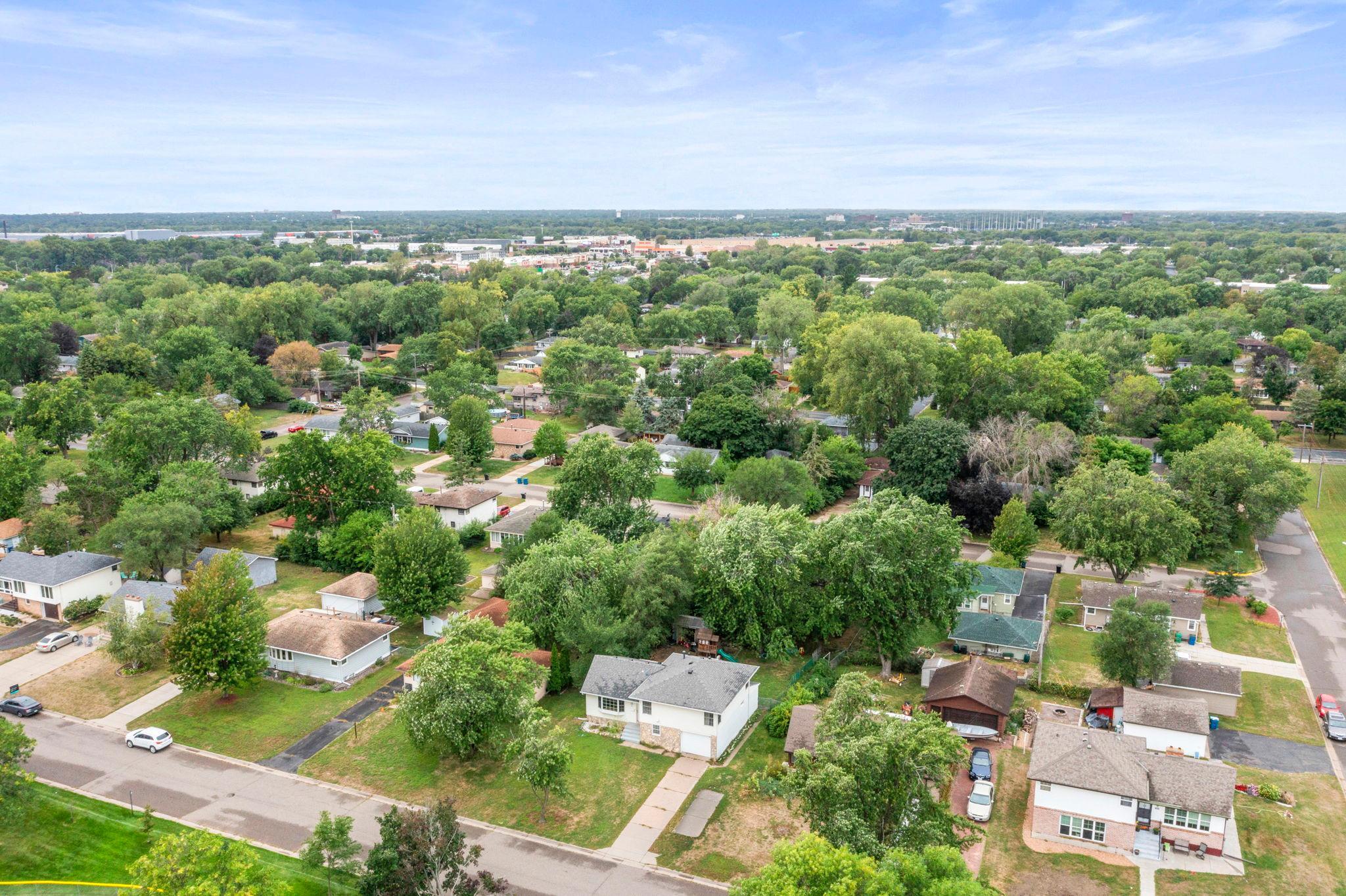 View of Residential at 5872 Jefferson Street, Fridley MN 55432, Fridley (2 of 55) - Mike Wilen | Minnesota Team Real Estate