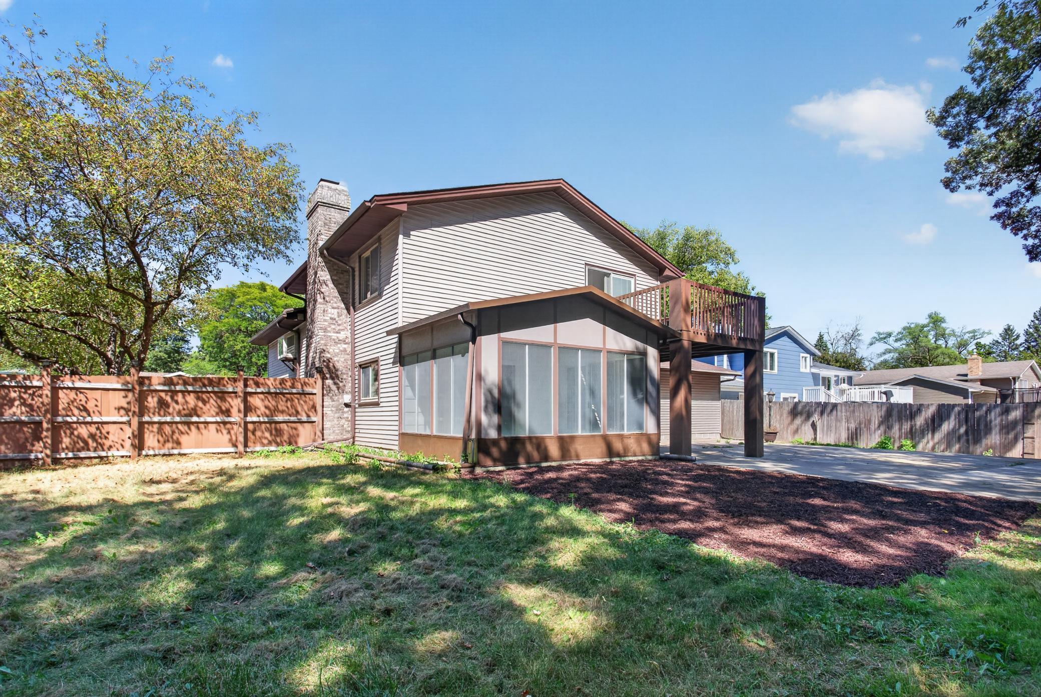 View of Residential at 2133 76th Court, Brooklyn Park MN 55444, Brooklyn Park (32 of 40) - Mike Wilen | Minnesota Team Real Estate