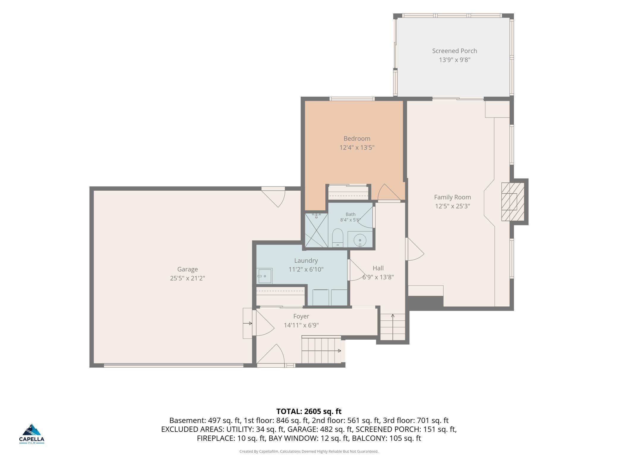 View of Residential at 2133 76th Court, Brooklyn Park MN 55444, Brooklyn Park (37 of 40) - Mike Wilen | Minnesota Team Real Estate