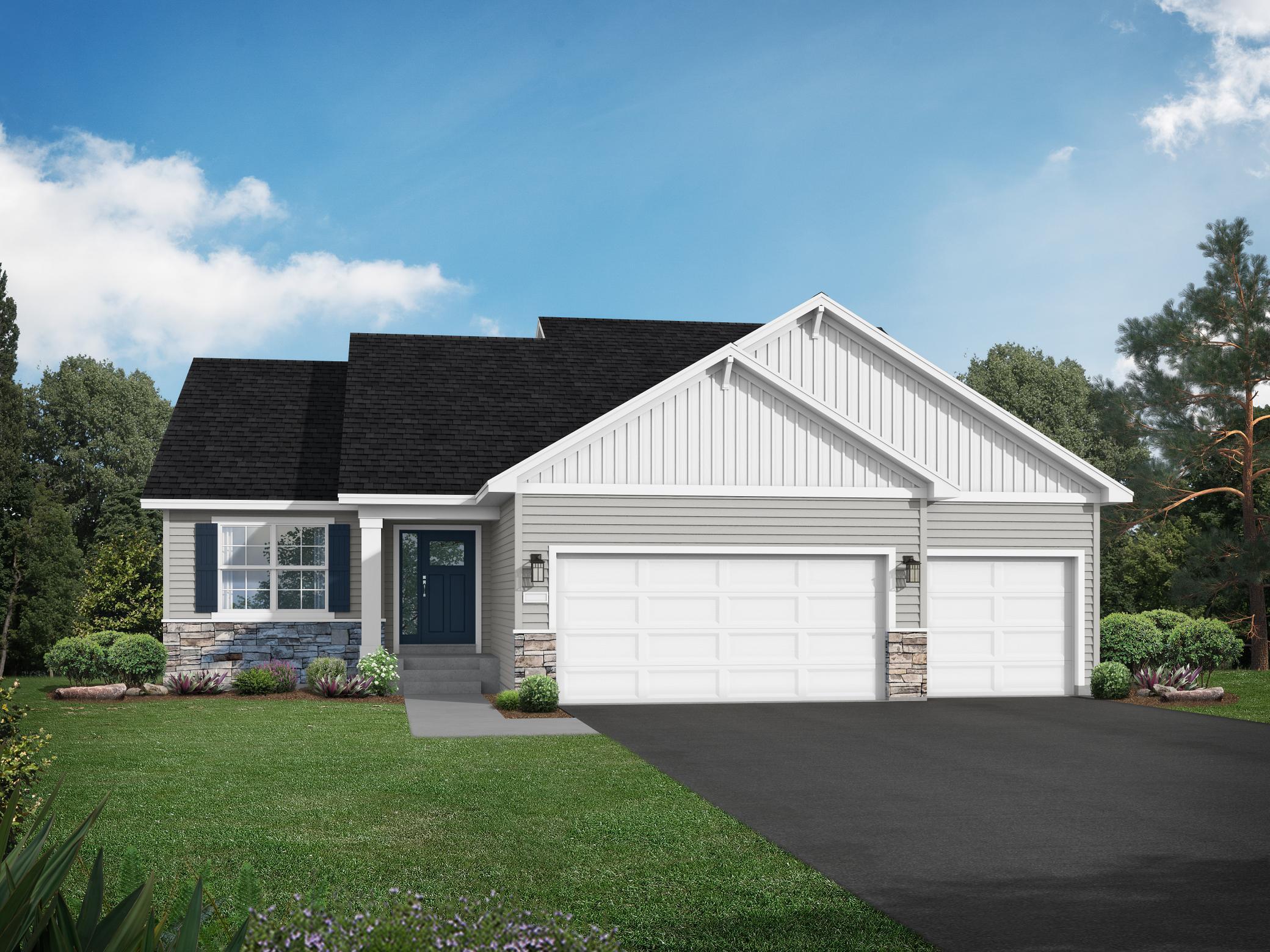 View of Single Family at 915 Yellowcrest Street, Delano - Mike Wilen | Minnesota Team Real Estate