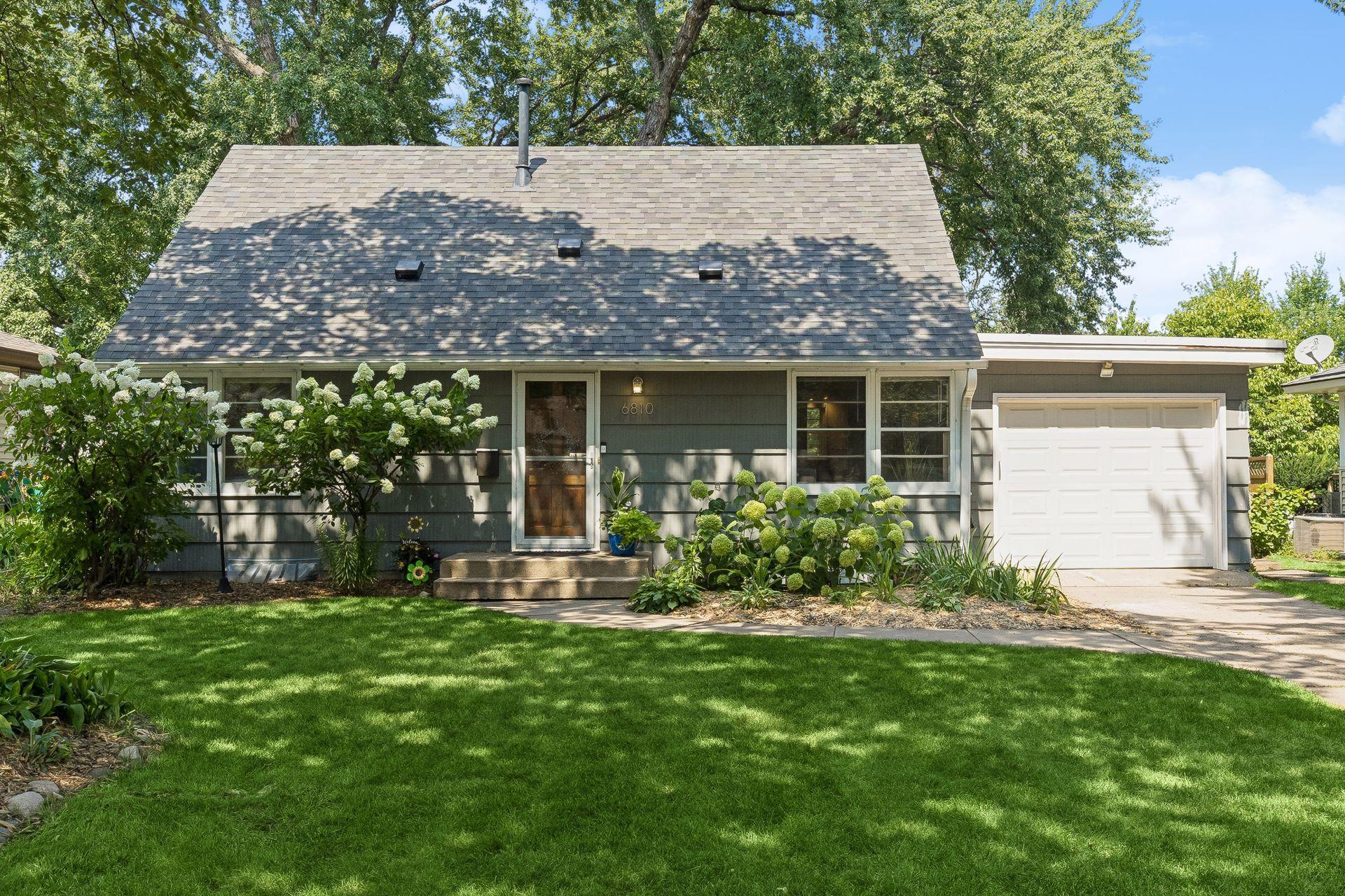 View of Single Family at 6810 24th Street, Saint Louis Park - Mike Wilen | Minnesota Team Real Estate