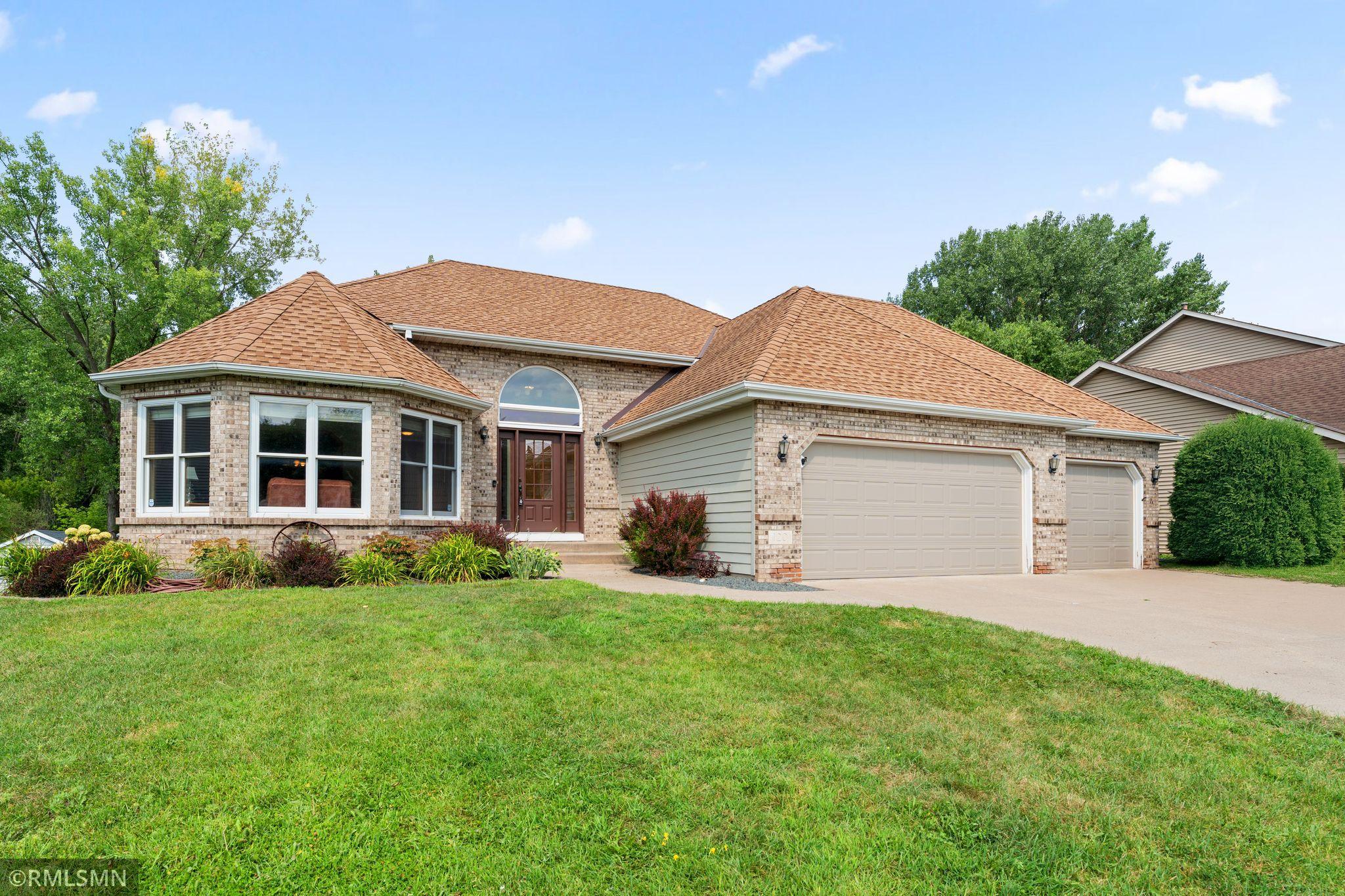 View of Single Family at 120 Indian Hills Lane, Circle Pines - Mike Wilen | Minnesota Team Real Estate