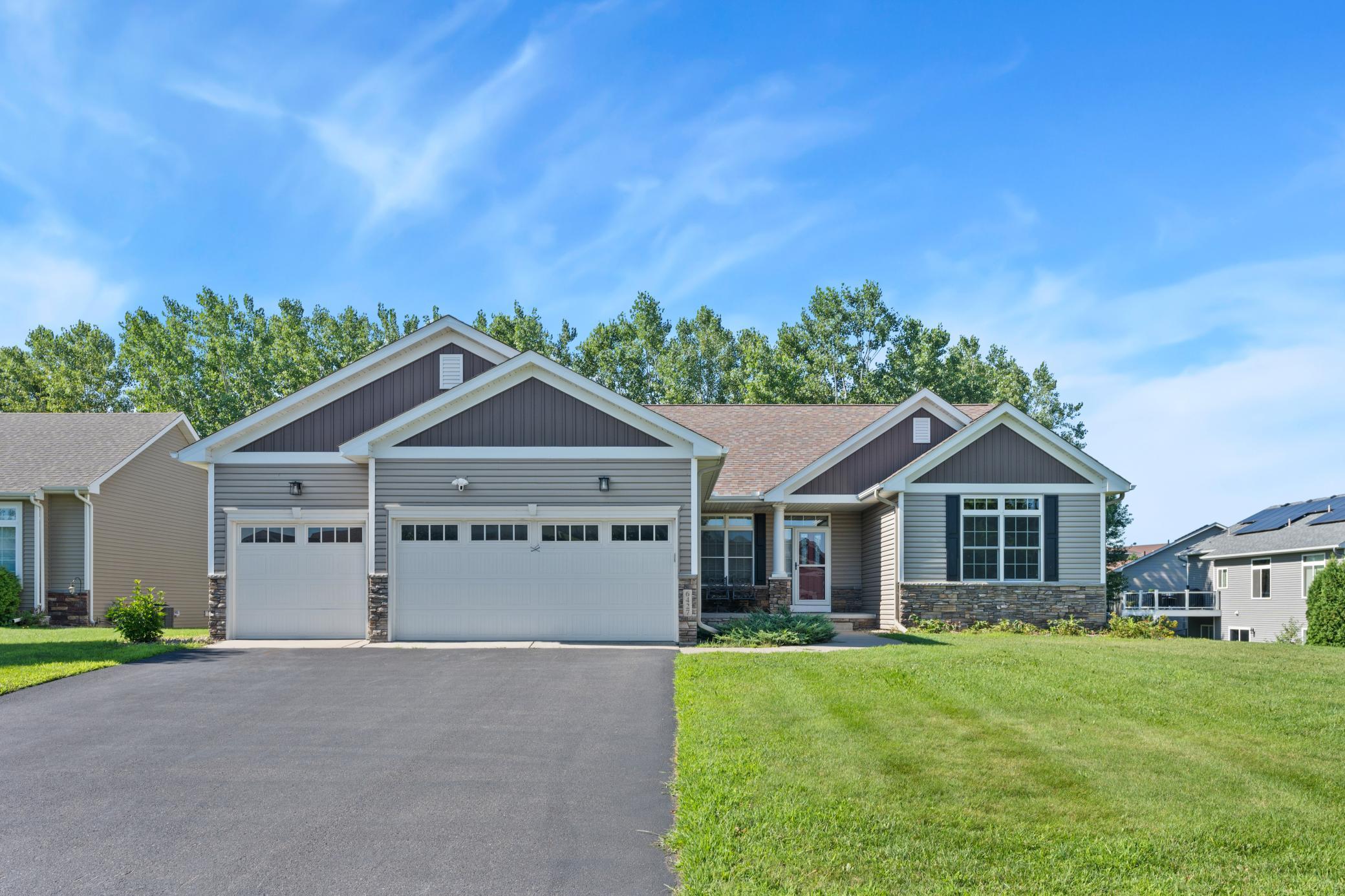 View of Residential at 6427 Tessman Terrace, Brooklyn Park MN 55445, Brooklyn Park - Mike Wilen | Minnesota Team Real Estate