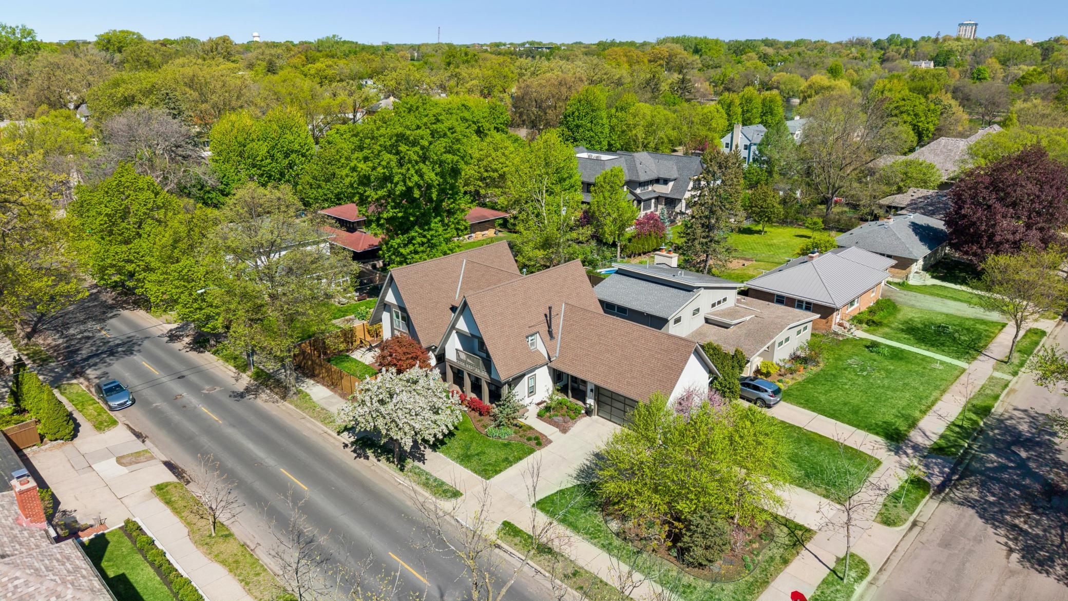 View of Residential at 3844 Xerxes Avenue, Minneapolis MN 55410, Minneapolis (40 of 40) - Mike Wilen | Minnesota Team Real Estate